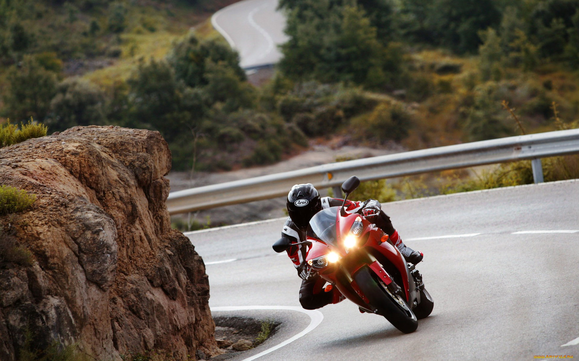 мотоциклы, yamaha