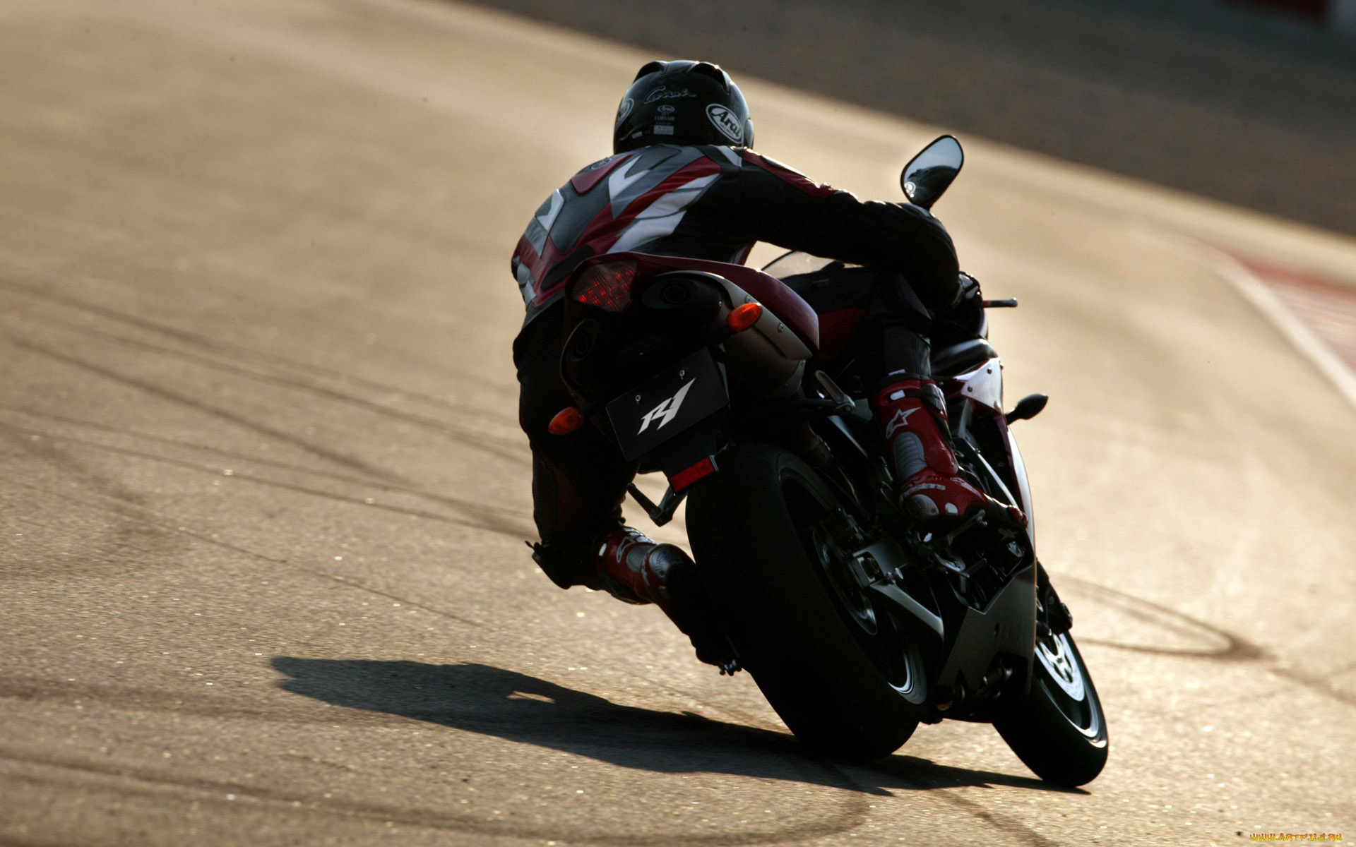 мотоциклы, yamaha