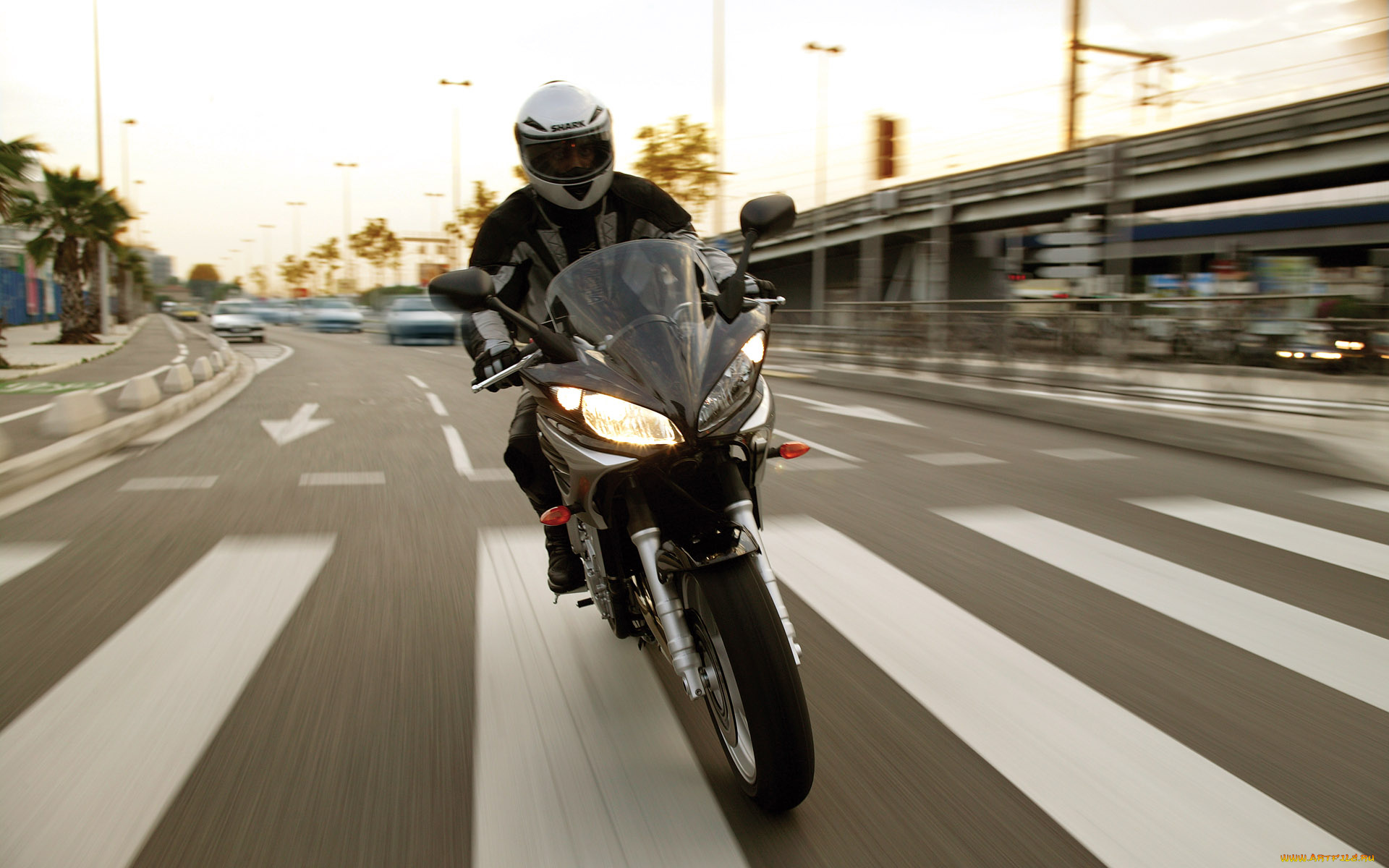 мотоциклы, yamaha