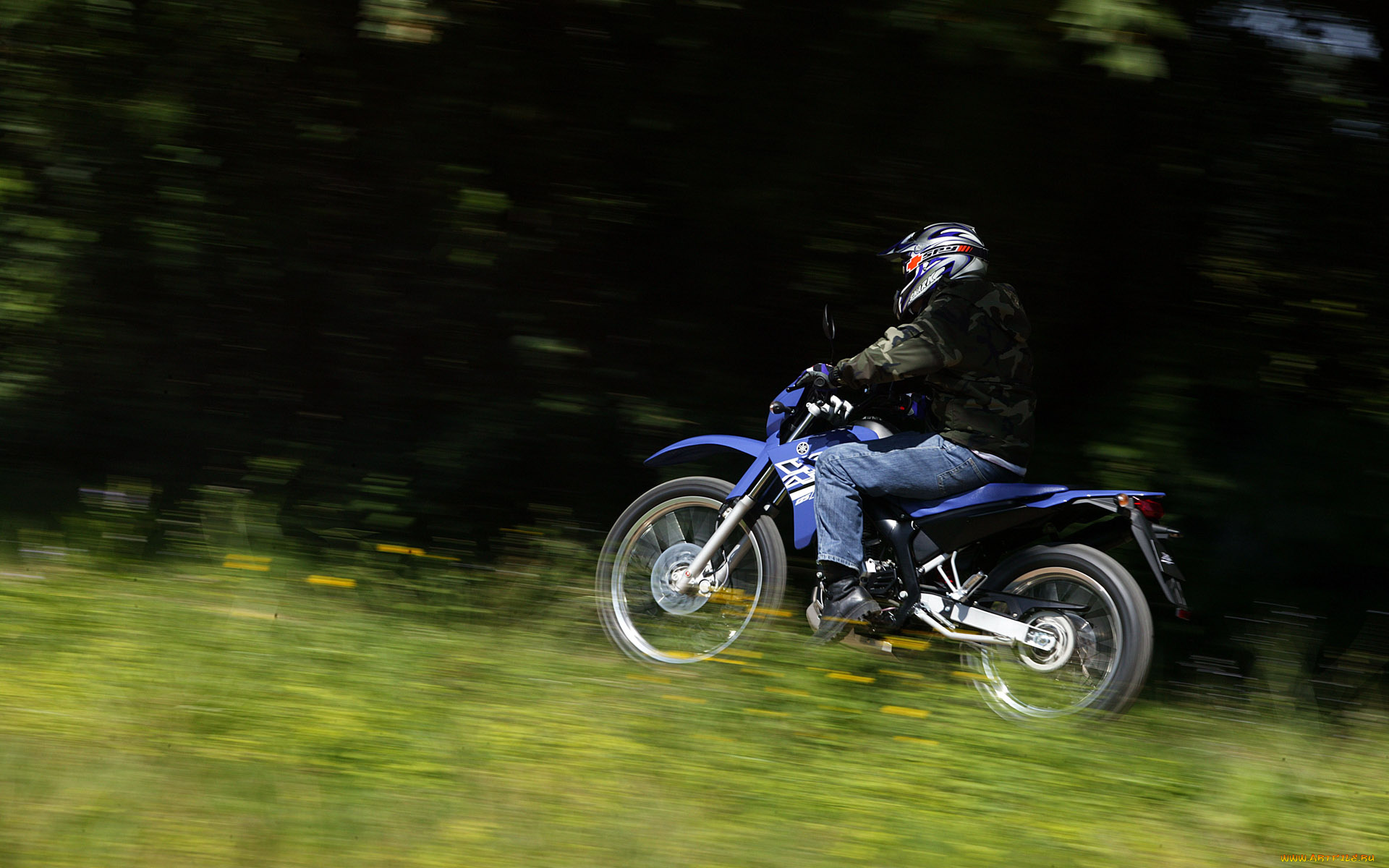 мотоциклы, yamaha