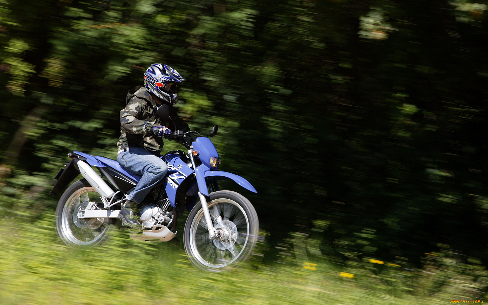 мотоциклы, yamaha