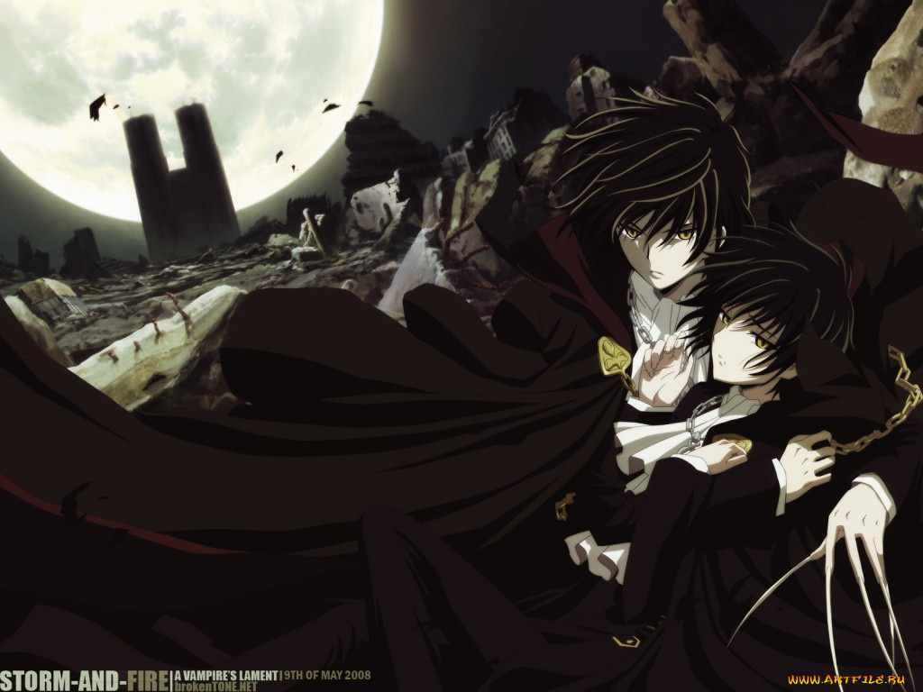 аниме, tsubasa, reservoir, chronicles