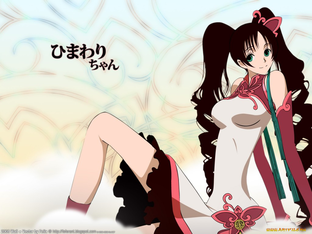 аниме, xxxholic