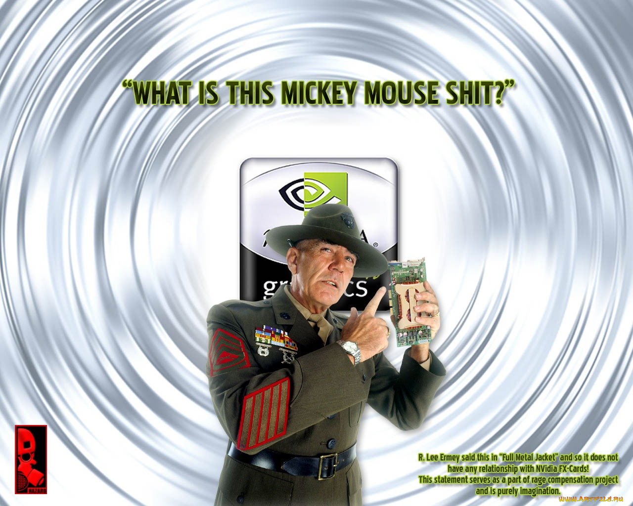 компьютеры, nvidia