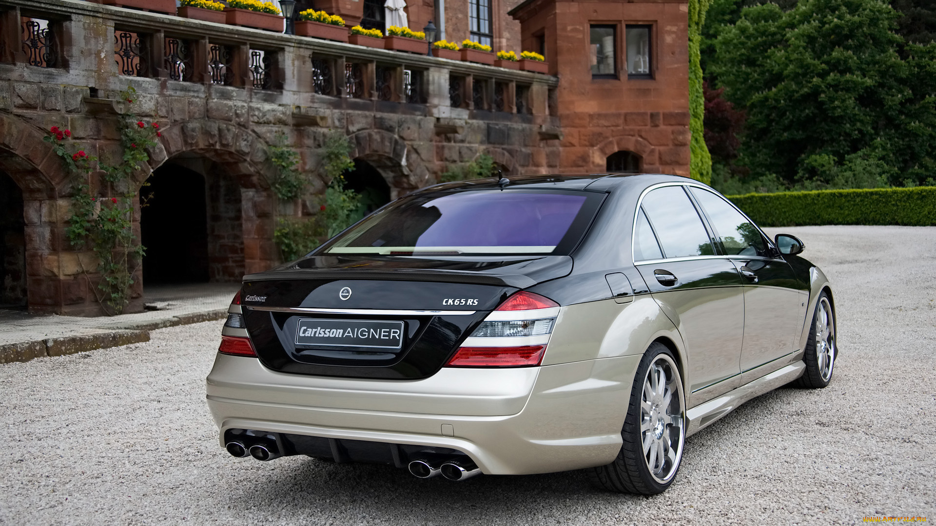 2008, carlsson, aigner, ck65, rs, blanchimont, автомобили, mercedes, benz