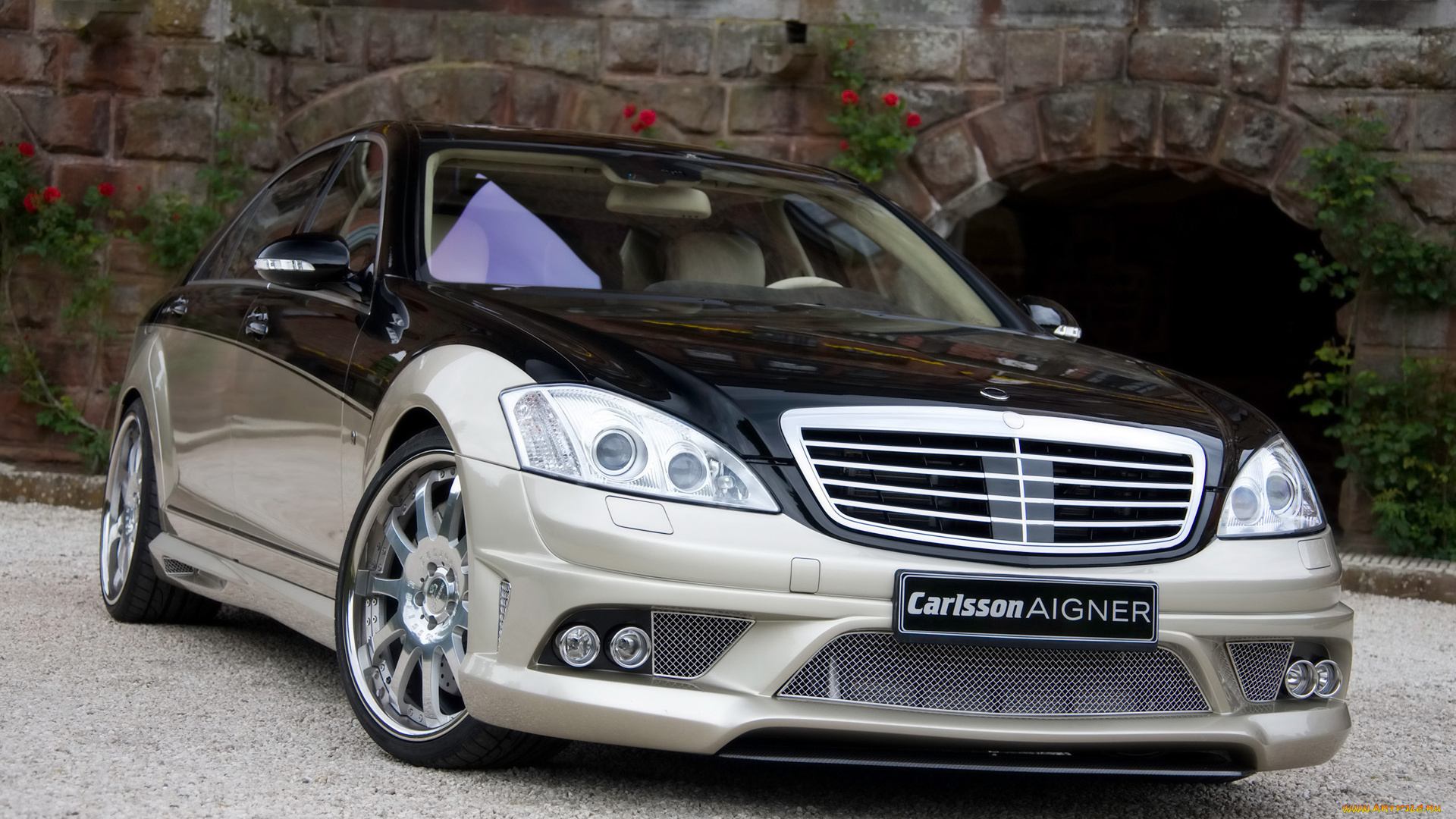 2008, carlsson, aigner, ck65, rs, blanchimont, автомобили, mercedes, benz