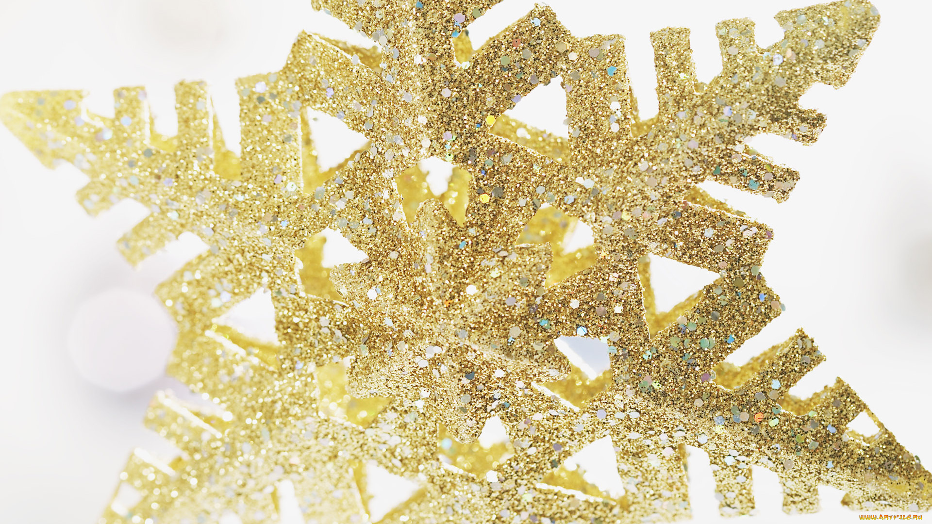 праздничные, снежинки, звёздочки