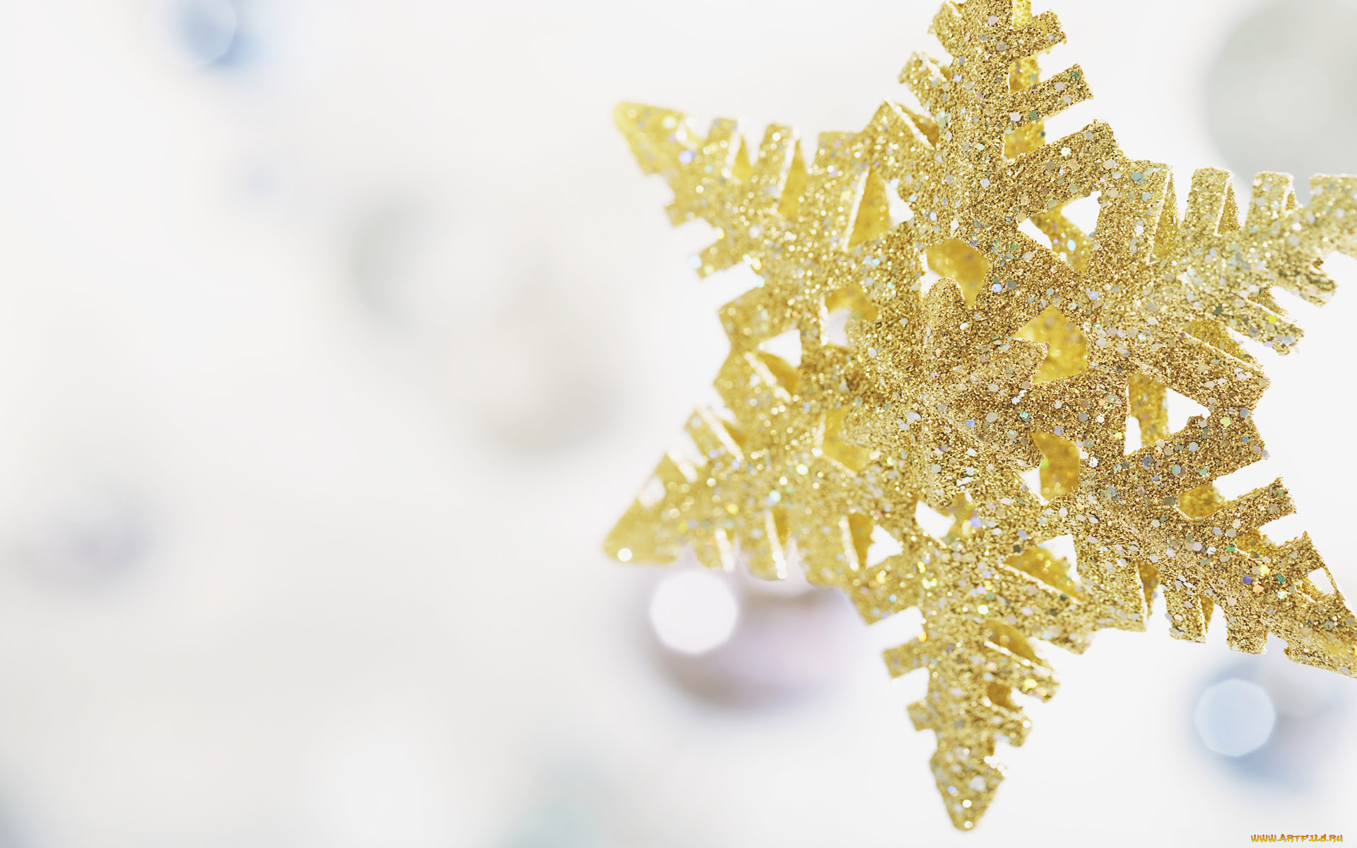 праздничные, снежинки, звёздочки