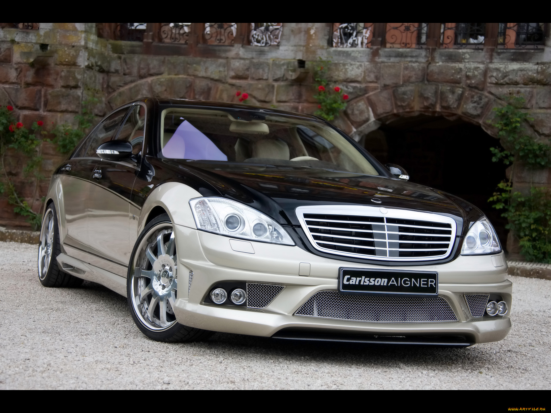 2008, carlsson, aigner, ck65, rs, blanchimont, автомобили, mercedes, benz
