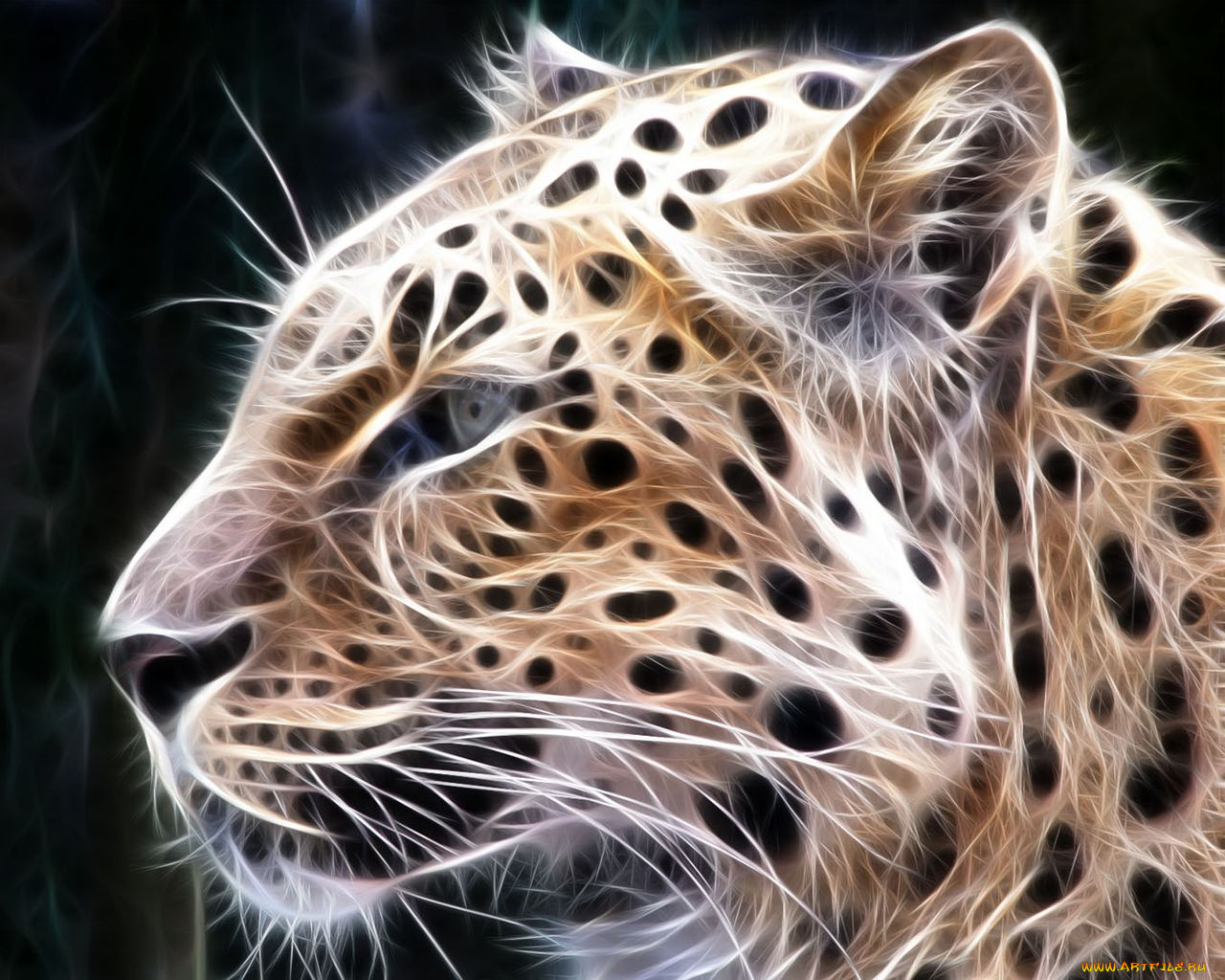 3д, графика, animals, животные