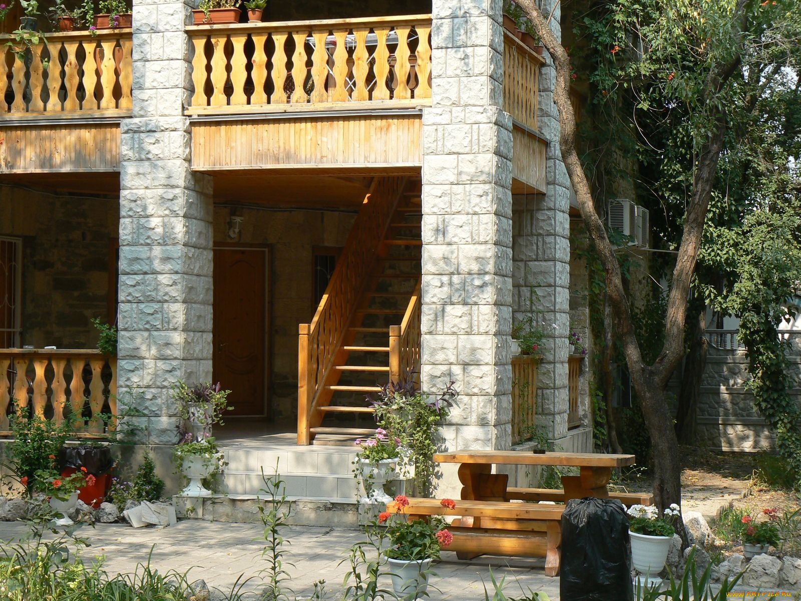 города, другое