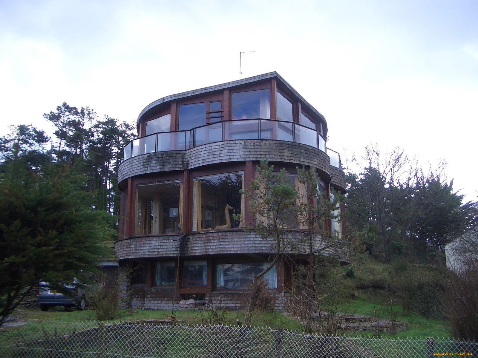 города, здания, дома