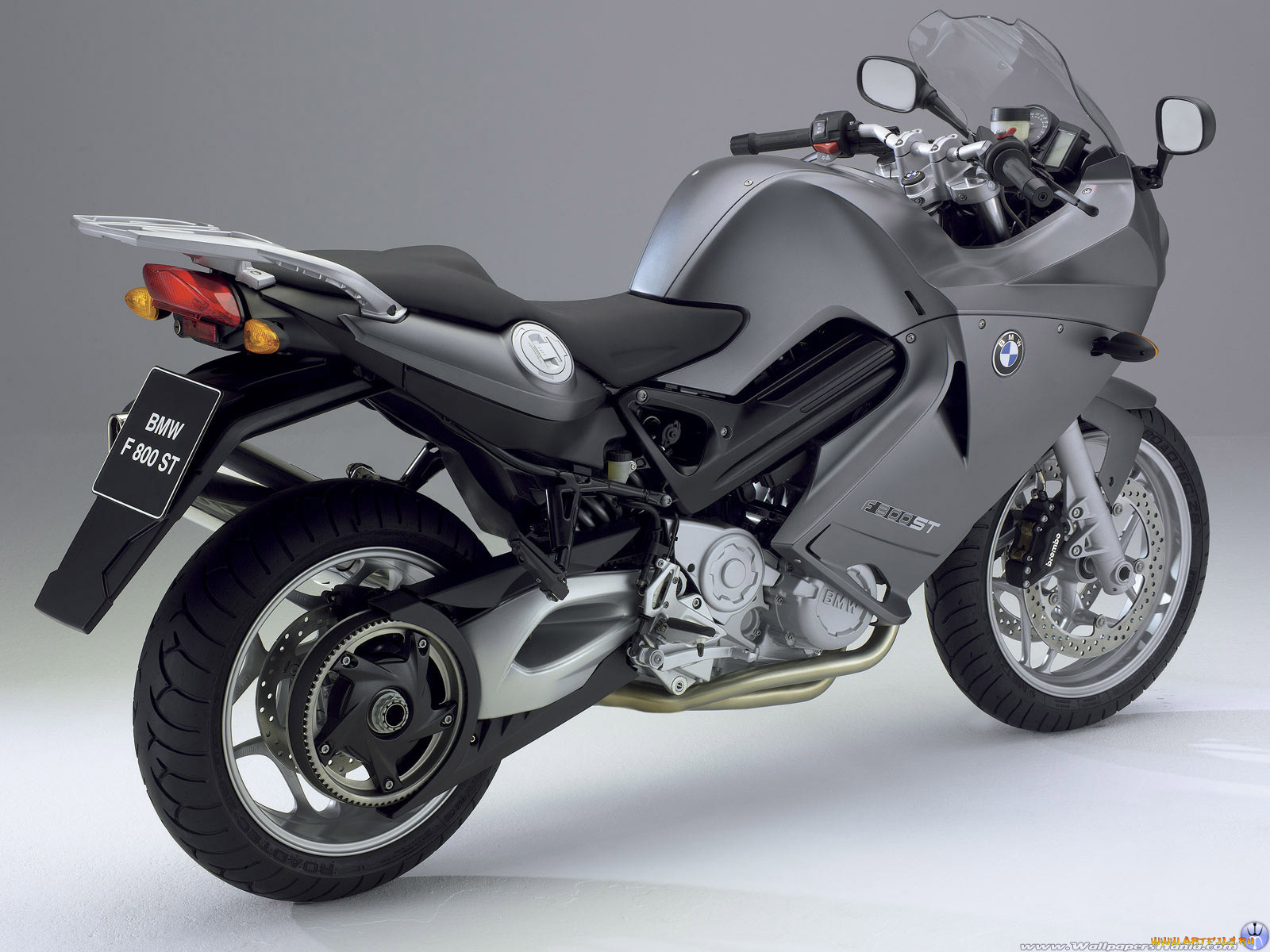 мотоциклы, bmw