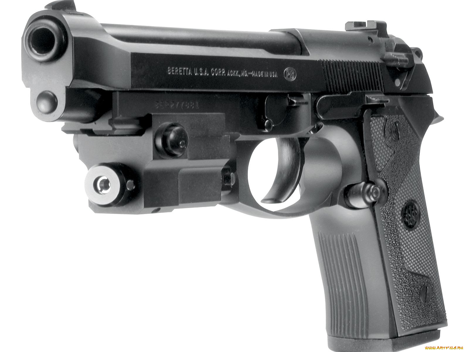 оружие, пистолеты