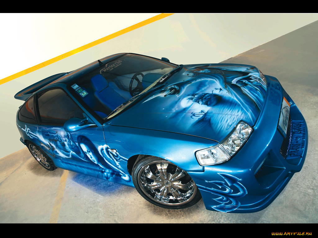 автомобили, honda