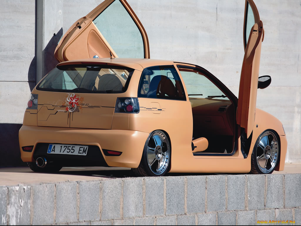 автомобили, seat