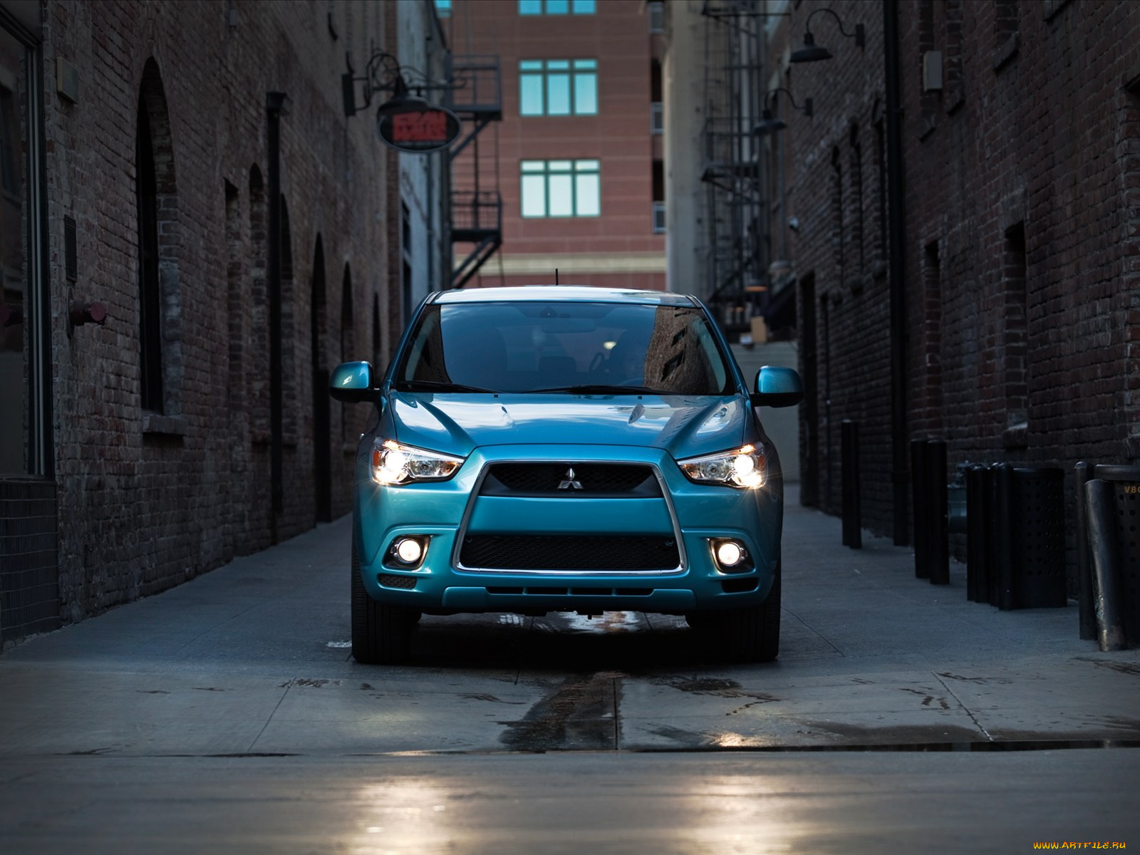 автомобили, mitsubishi