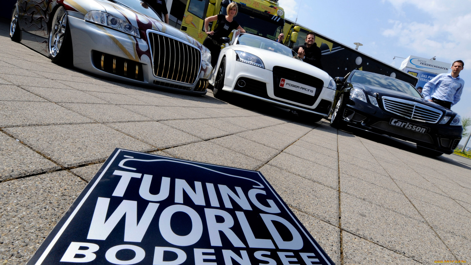 автомобили, разные, вместе