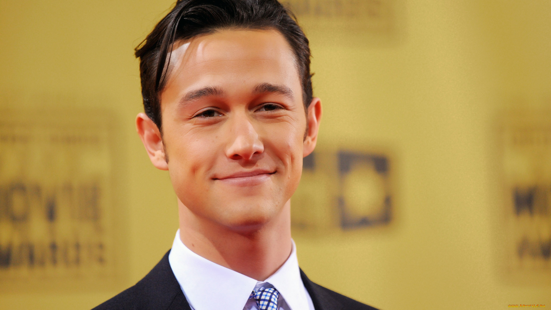 мужчины, joseph, gordon, levitt