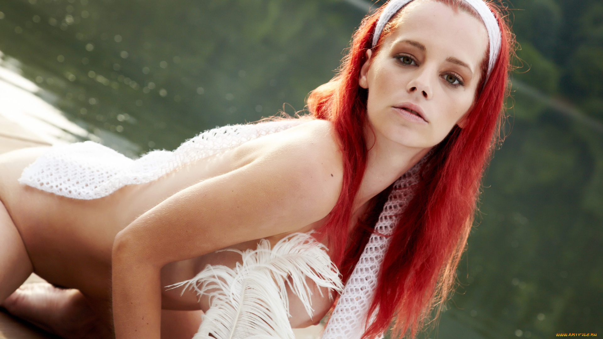 Ariel, Piperfawn, девушки