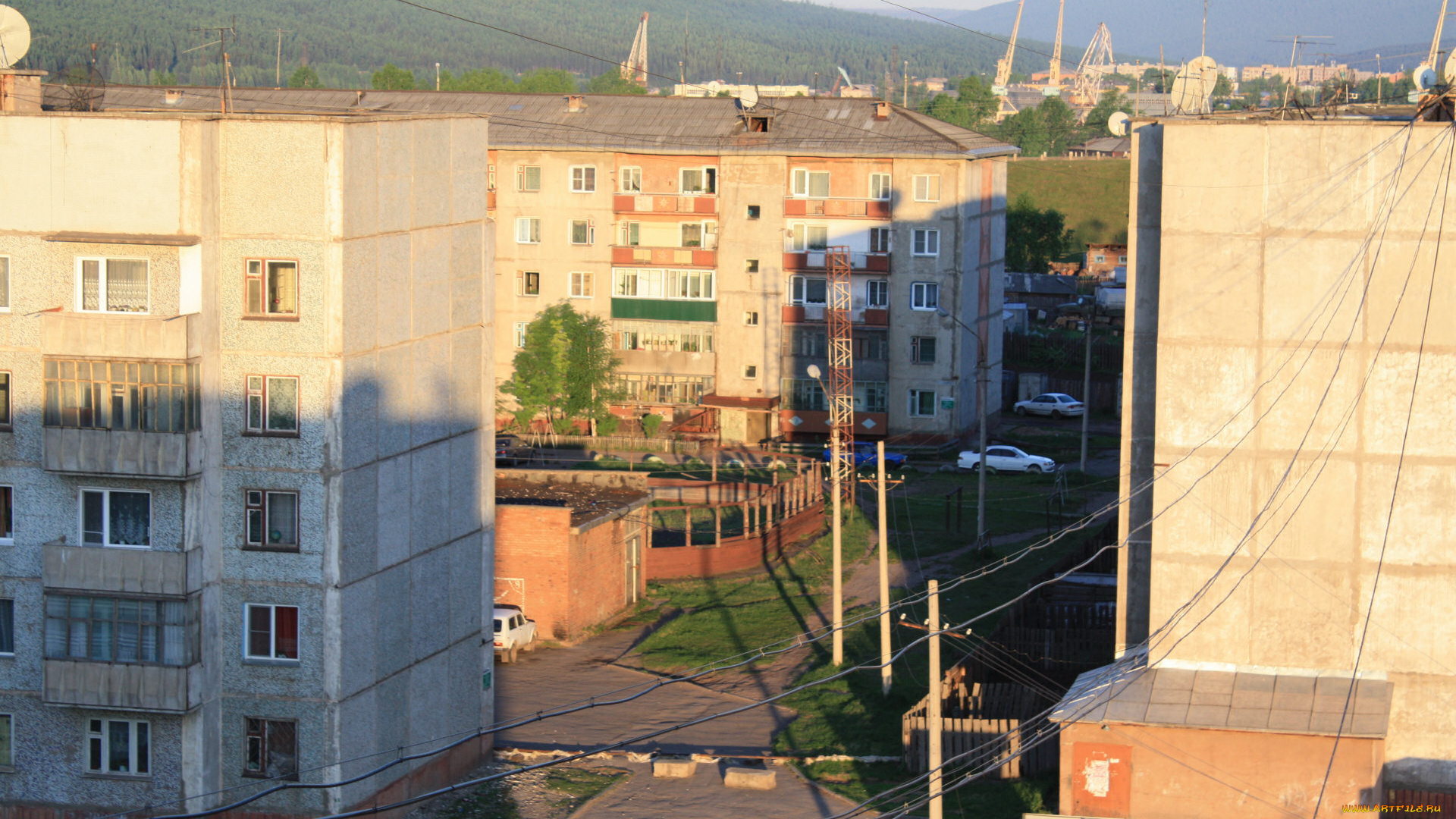 усть, кут, города, улицы, площади, набережные