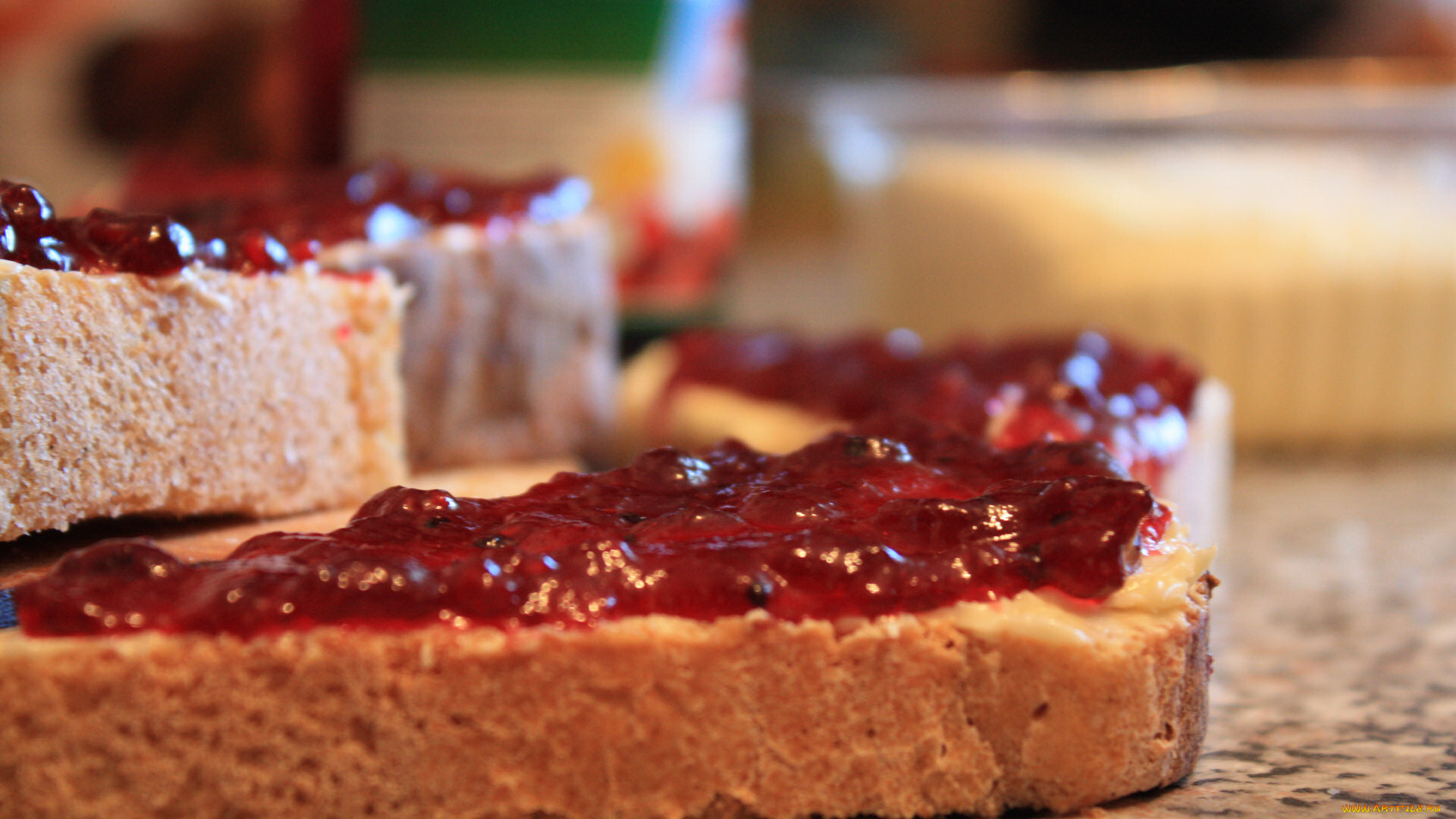 завтрак, еда