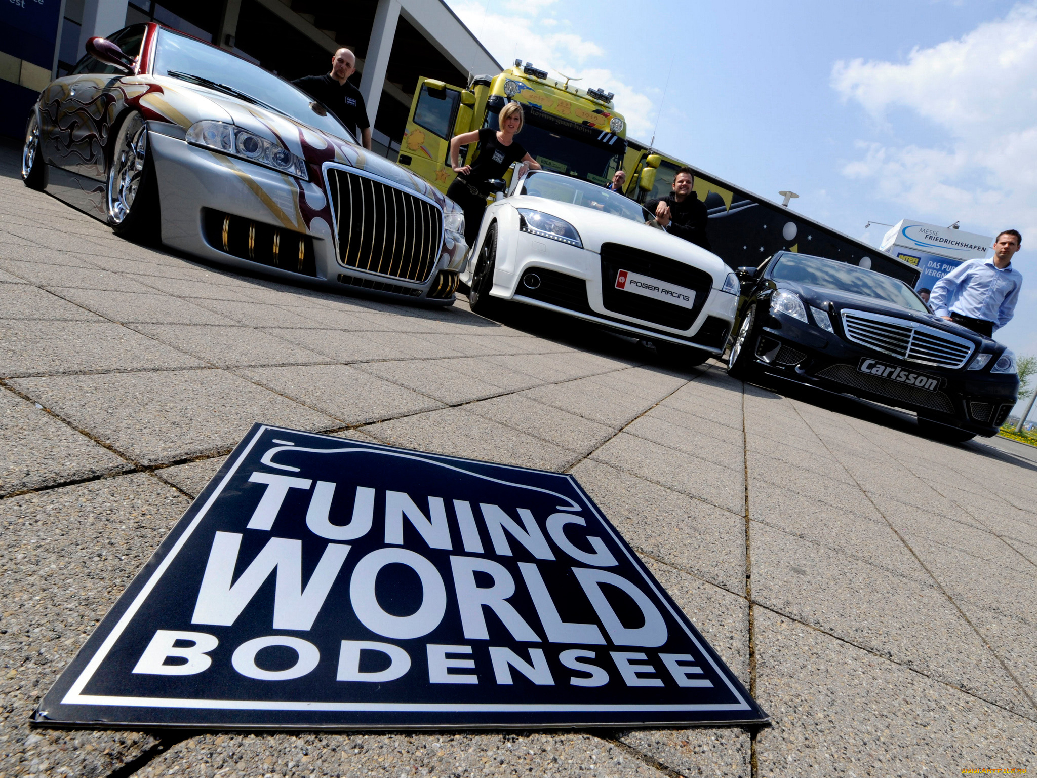 автомобили, разные, вместе