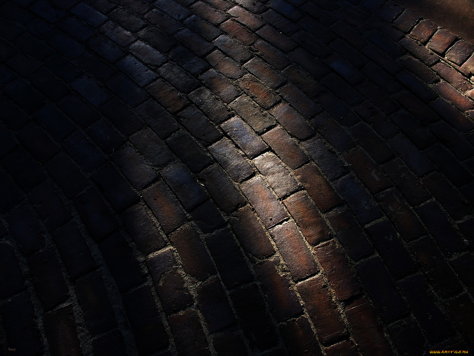 разное, текстуры, кирпич, свет