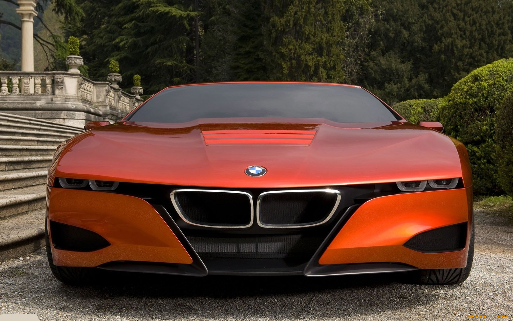 автомобили, bmw, бмв, m1, concept