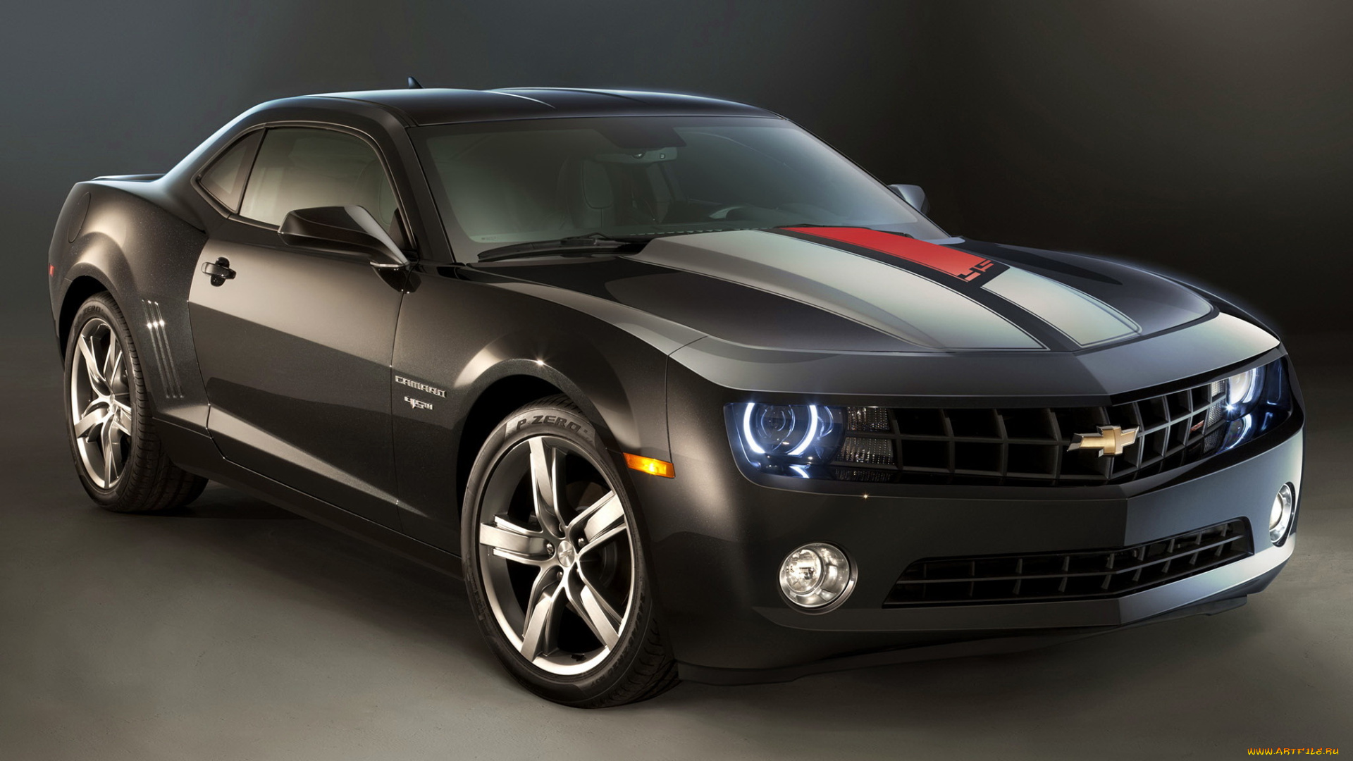 автомобили, camaro, chevrolet, ss