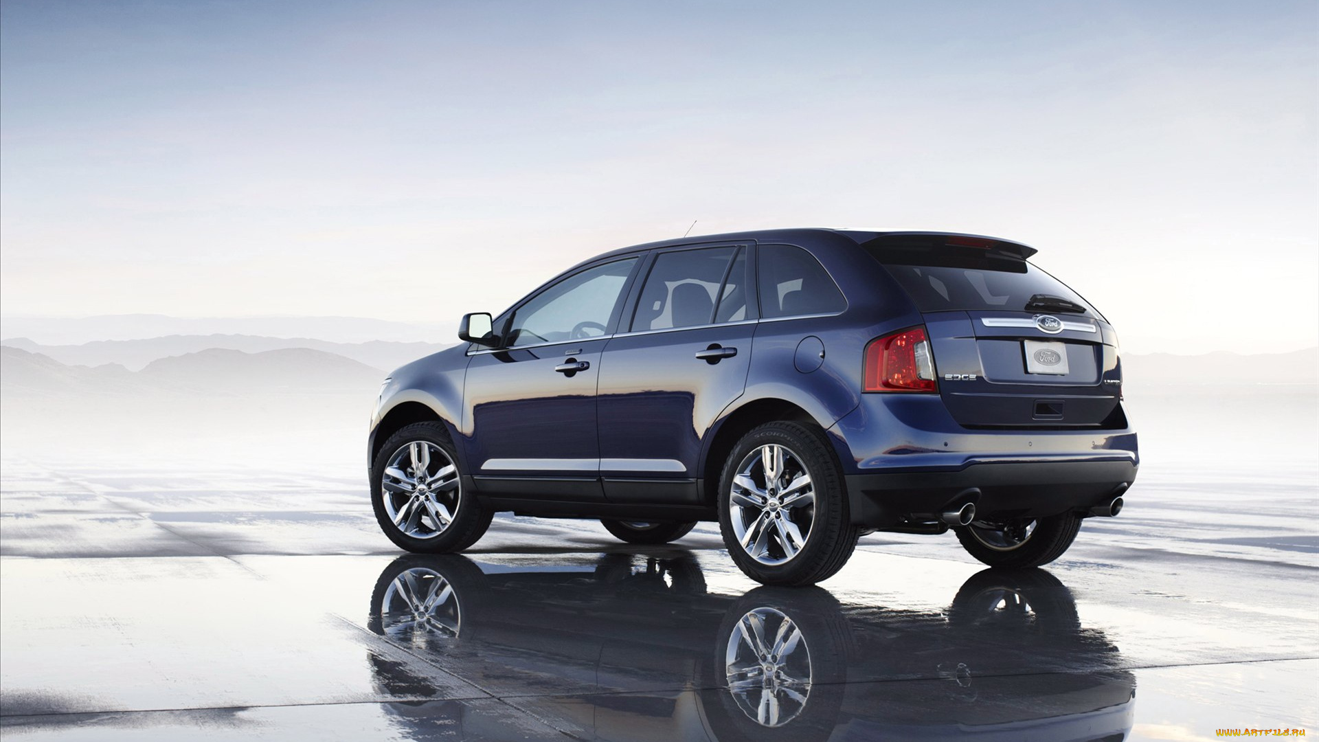 ford, автомобили, edge