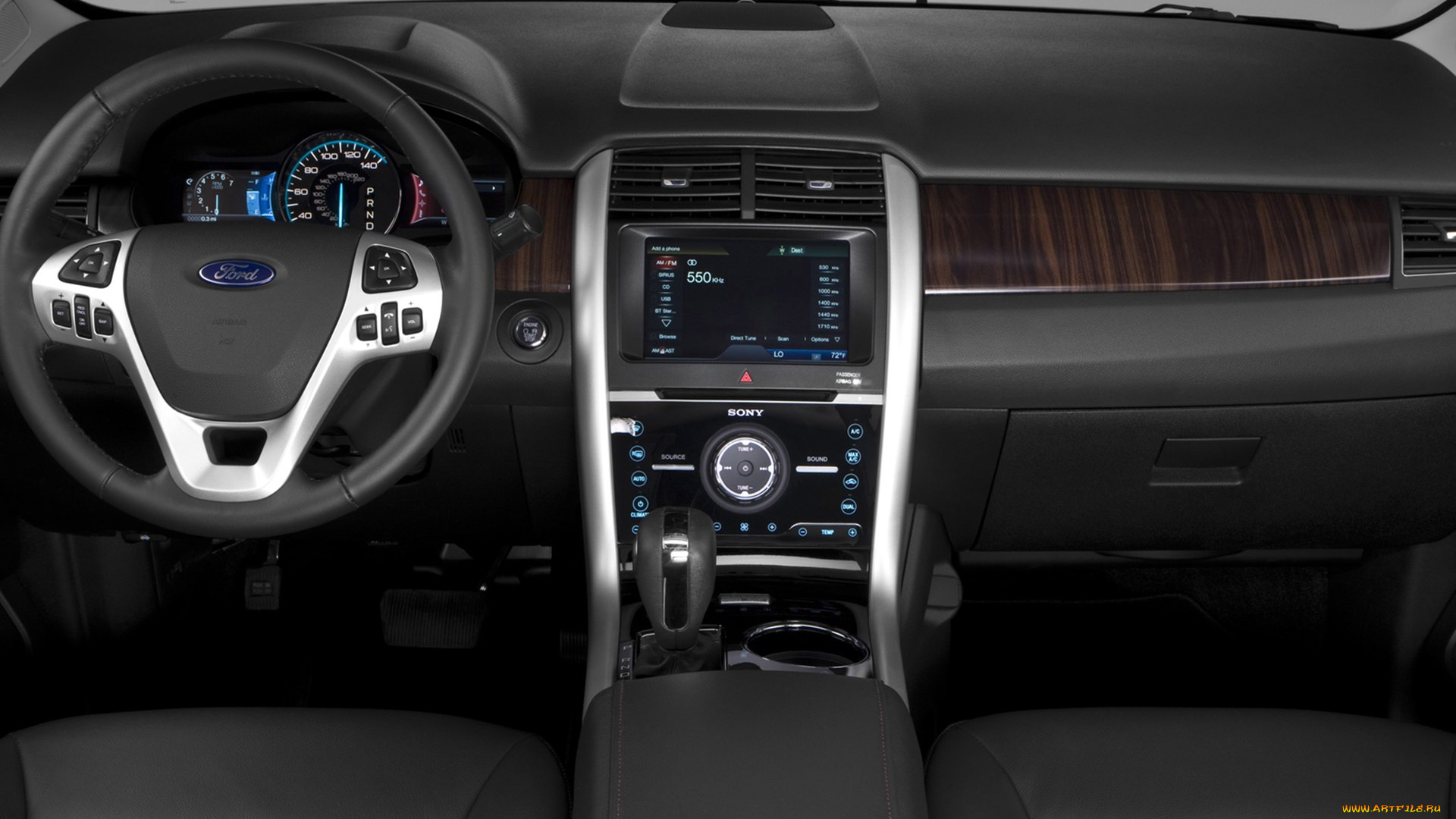 ford, автомобили, спидометры, торпедо