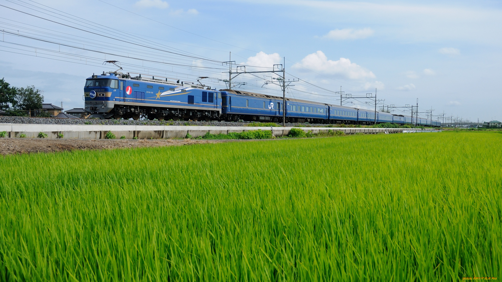 техника, поезда, поезд