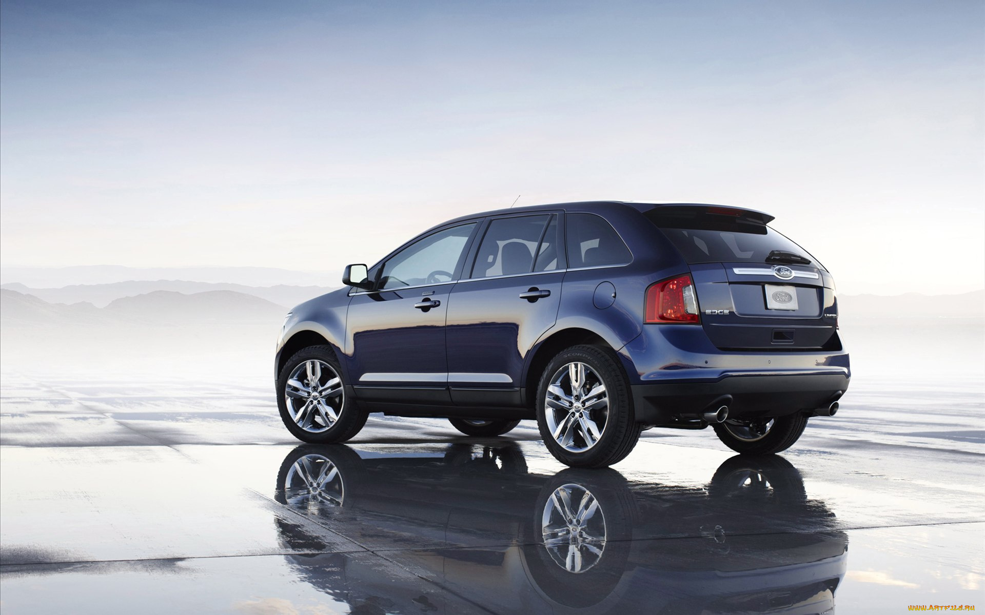 ford, автомобили, edge