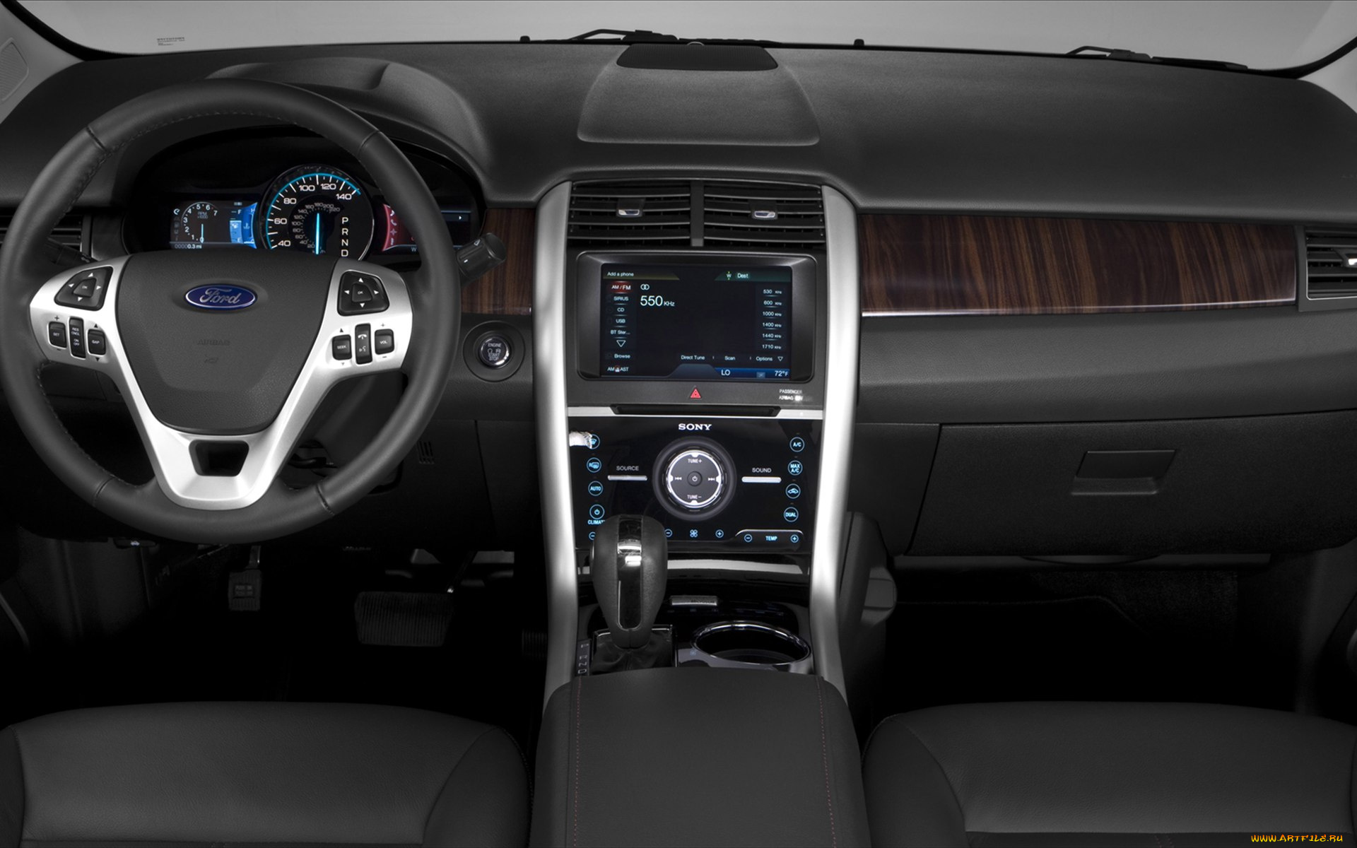 ford, автомобили, спидометры, торпедо