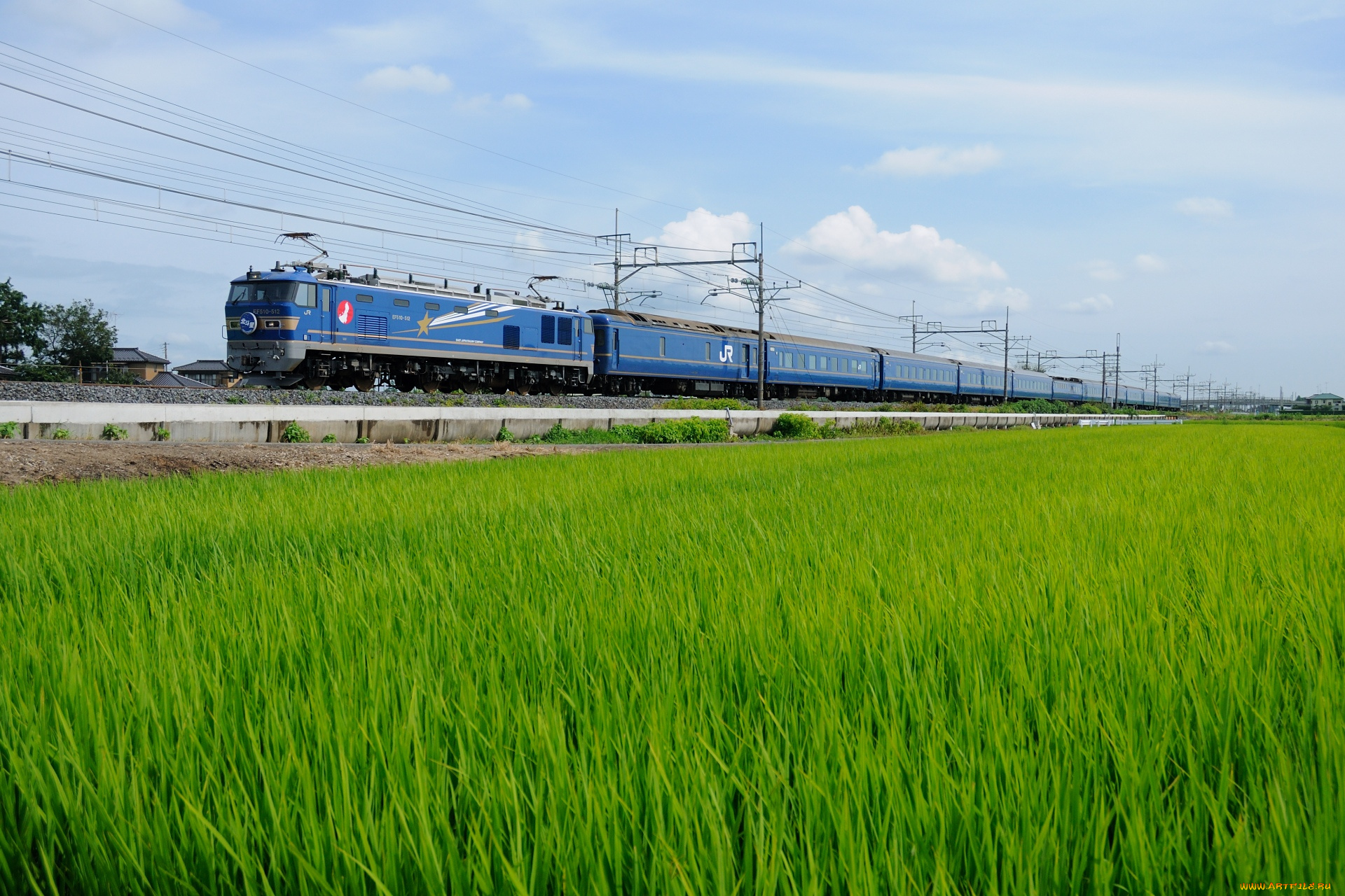 техника, поезда, поезд