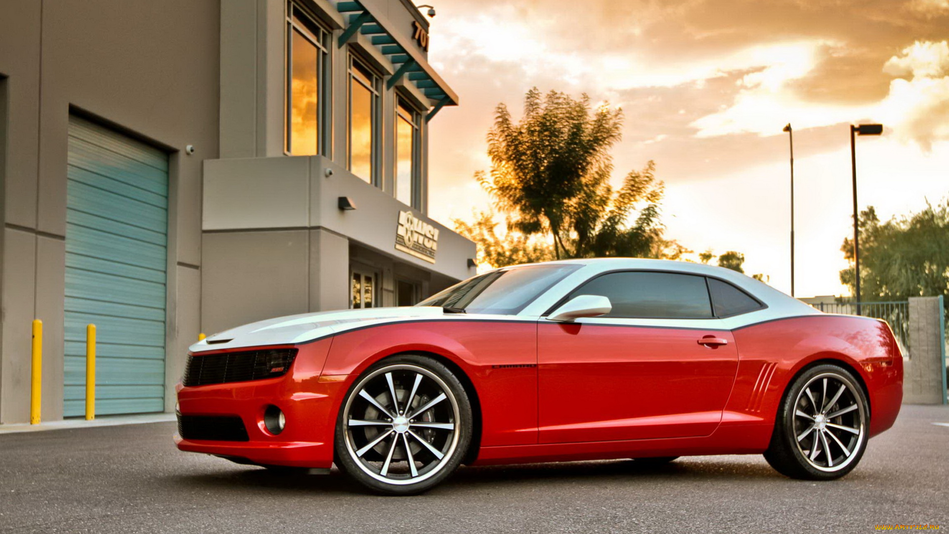 автомобили, camaro, auto