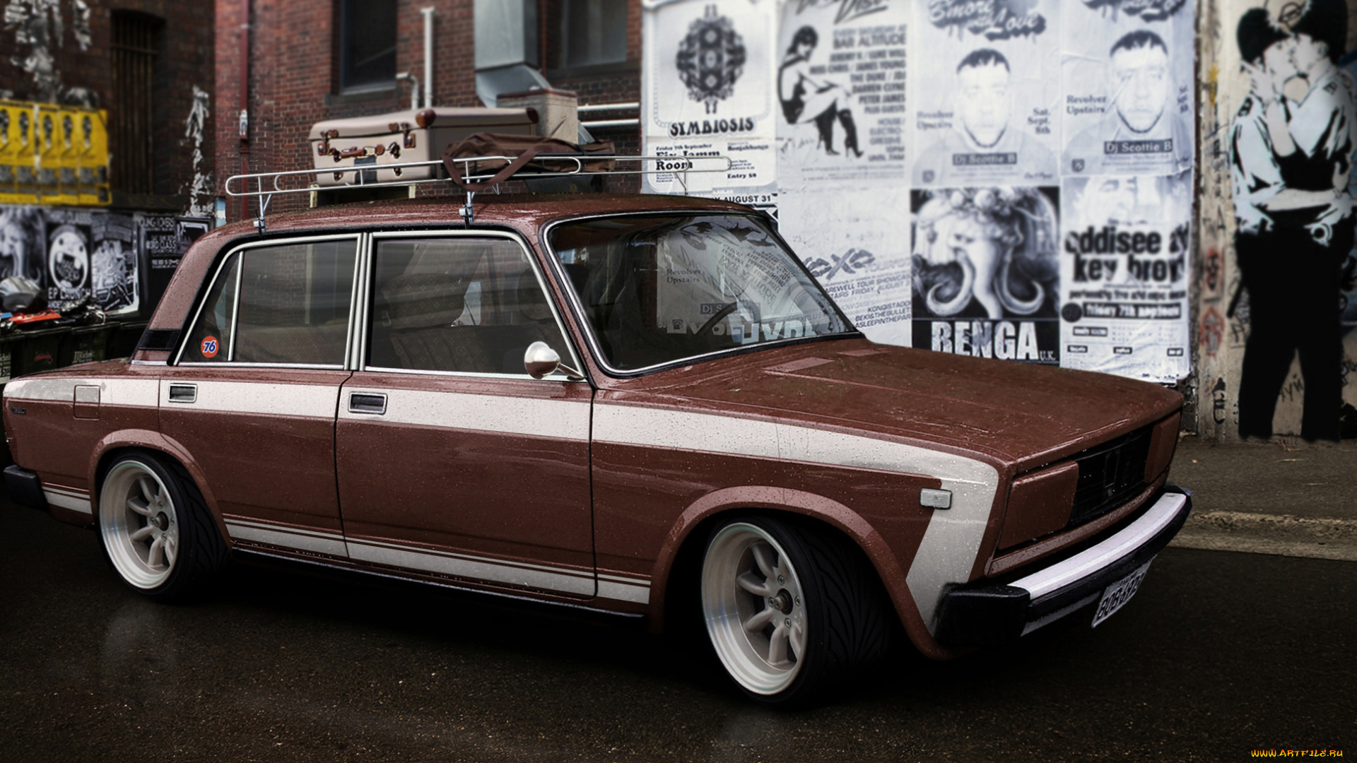 автомобили, ваз, auto