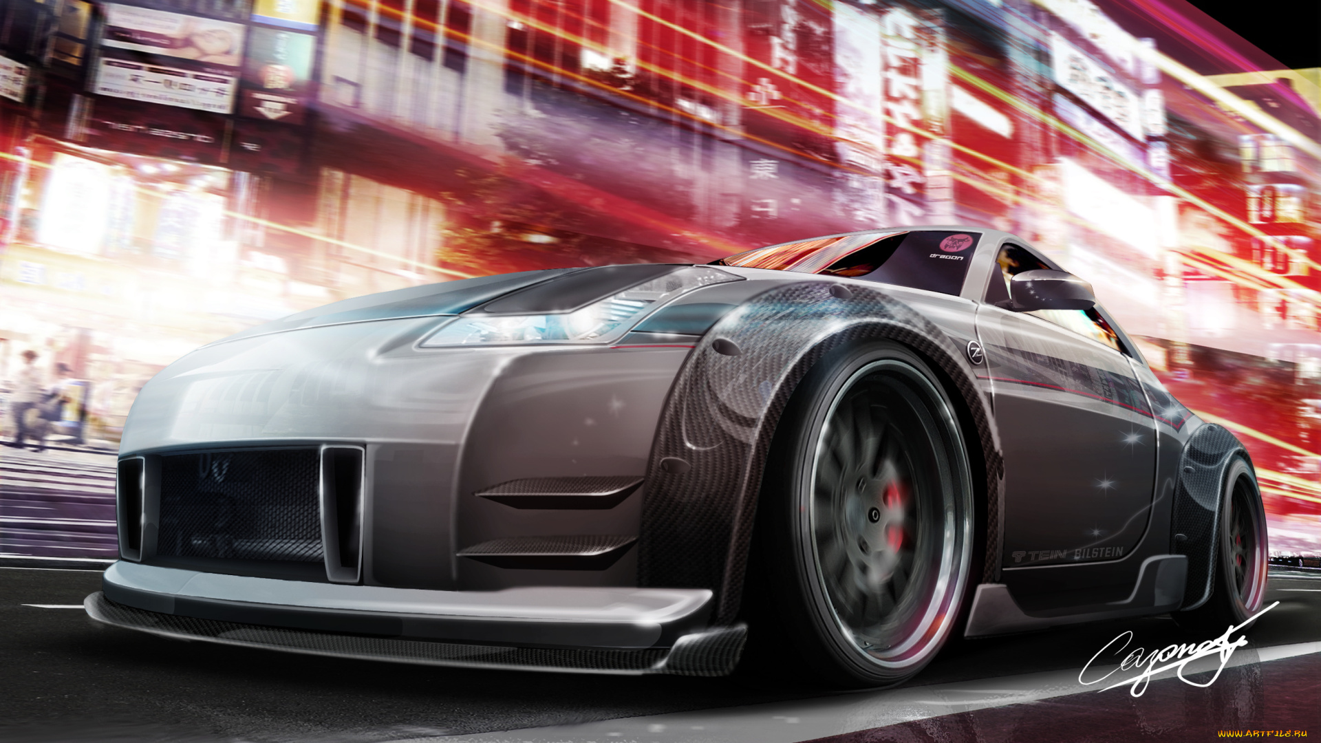 автомобили, виртуальный, тюнинг, auto