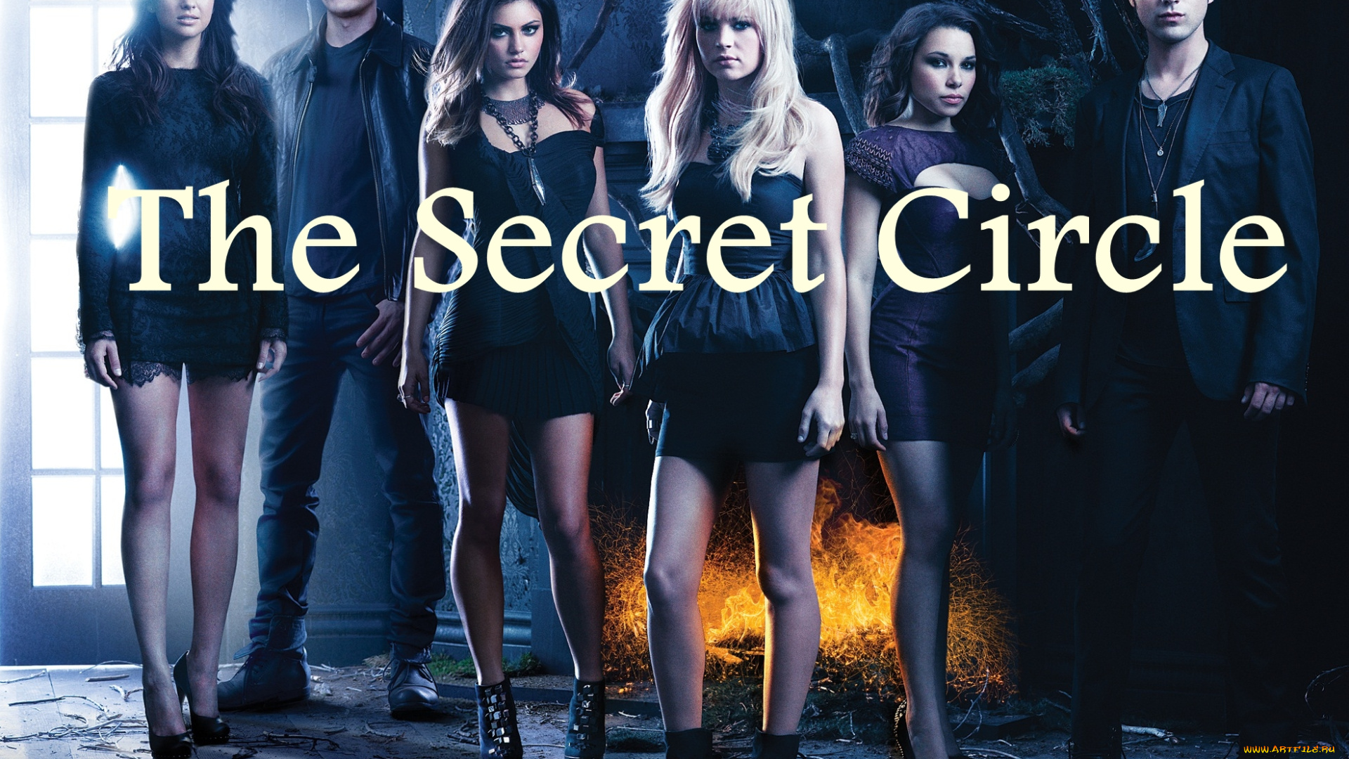 кино, фильмы, the, secret, circle