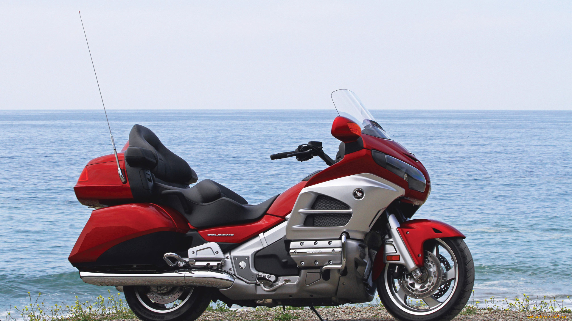 мотоциклы, honda, moto