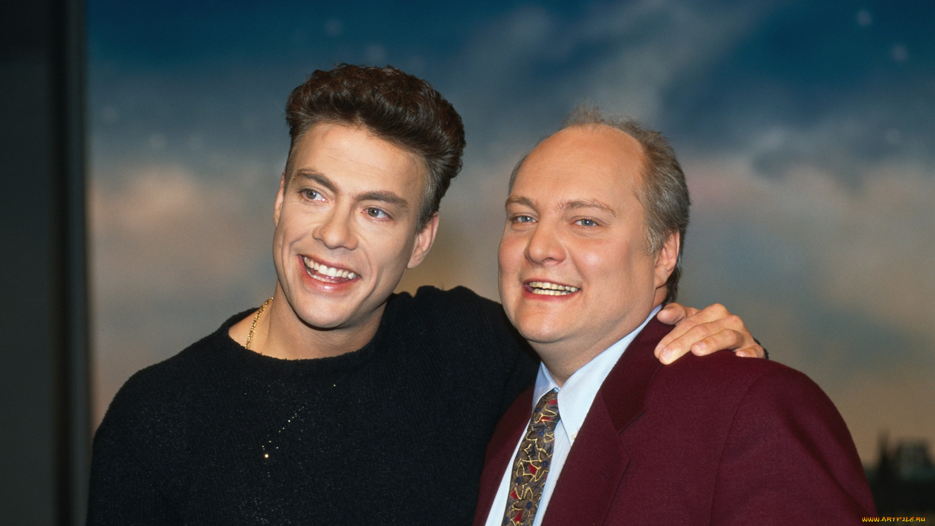 мужчины, jean, claude, van, damme, jean-claude