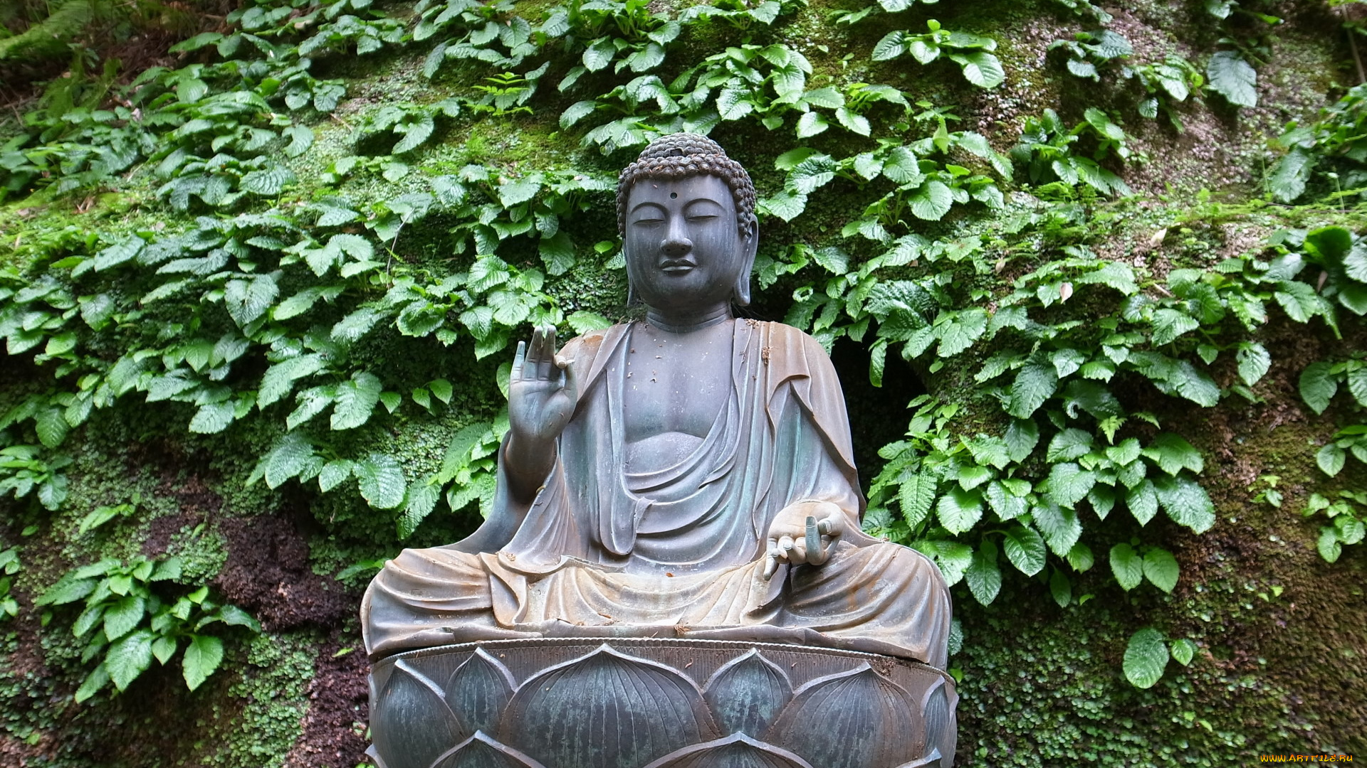 разное, рельефы, статуи, музейные, экспонаты, будда