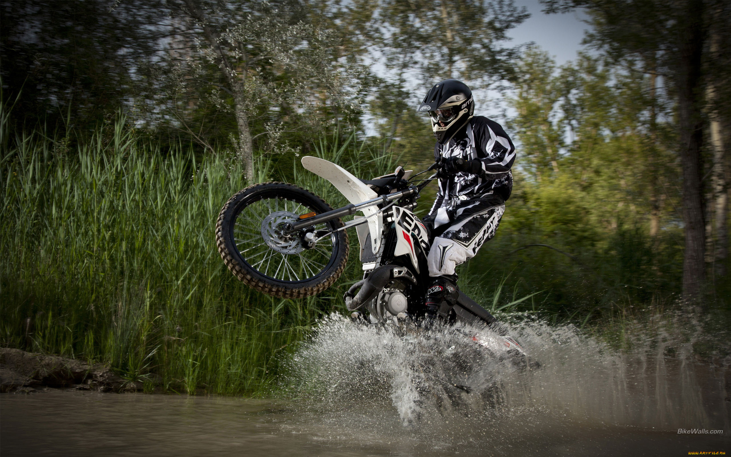 derbi, спорт, мотокросс, moto