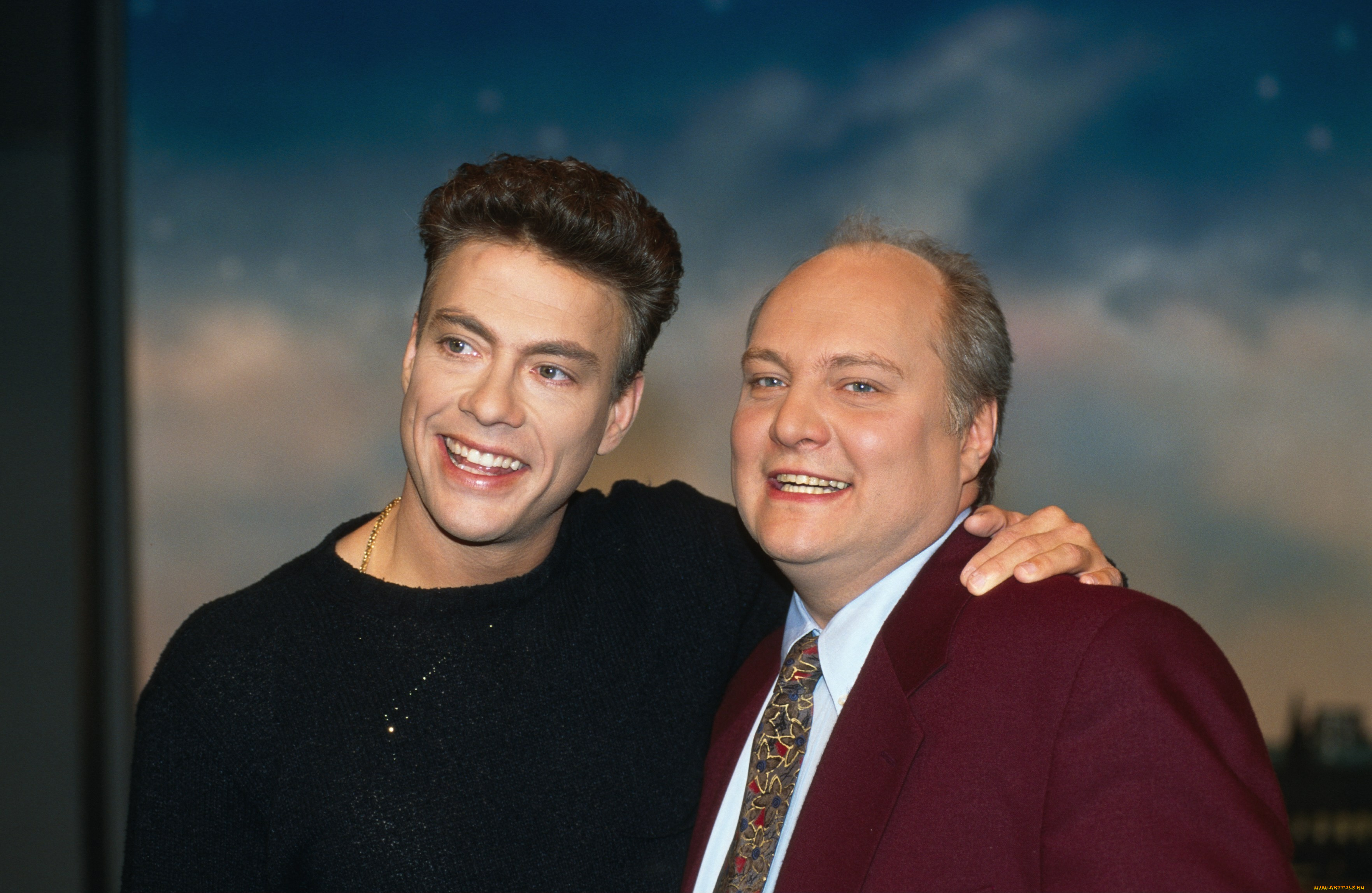 мужчины, jean, claude, van, damme, jean-claude