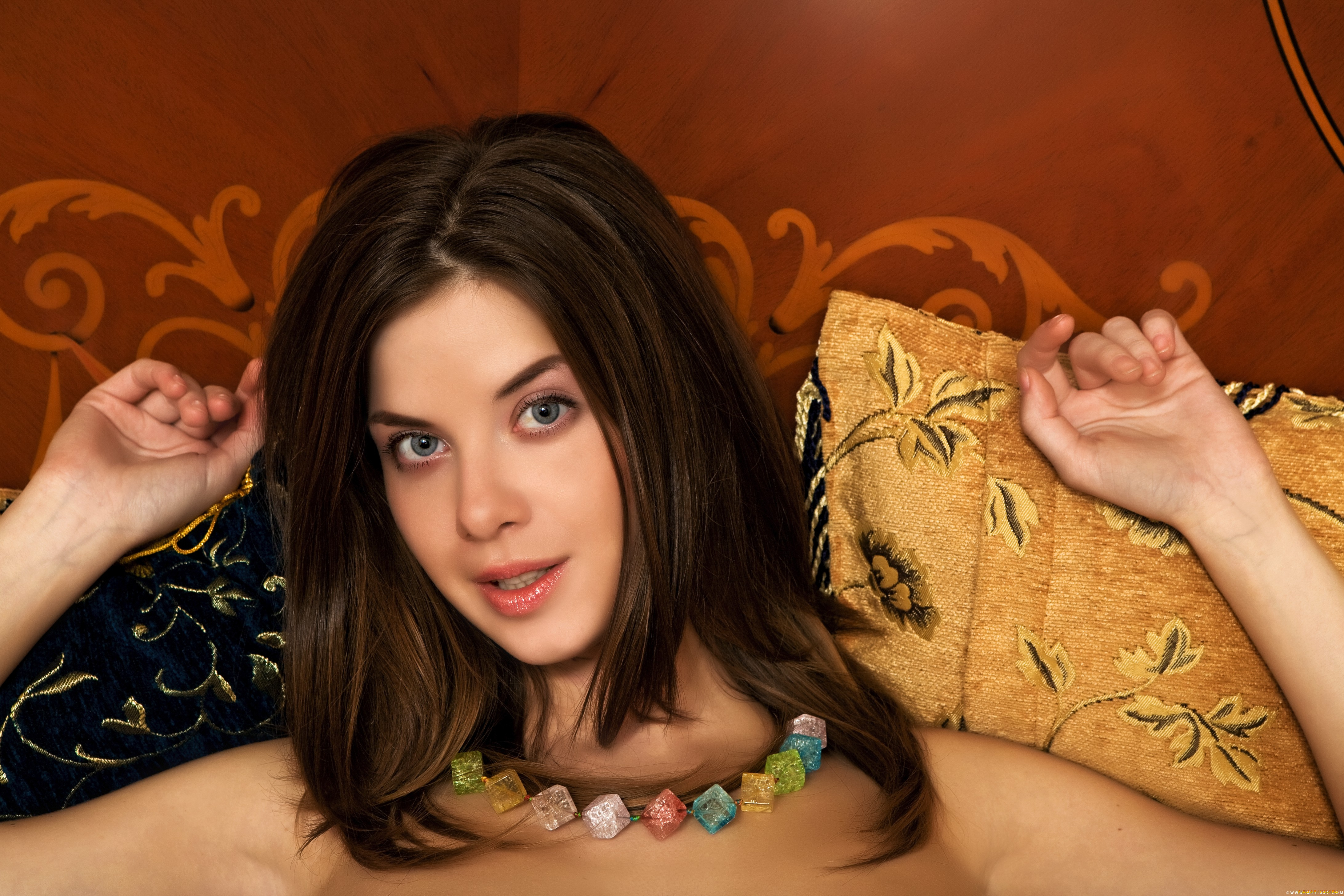 -Unsort, Брюнетки, Шатенки, девушки, unsort, брюнетки, шатенки, anita, c