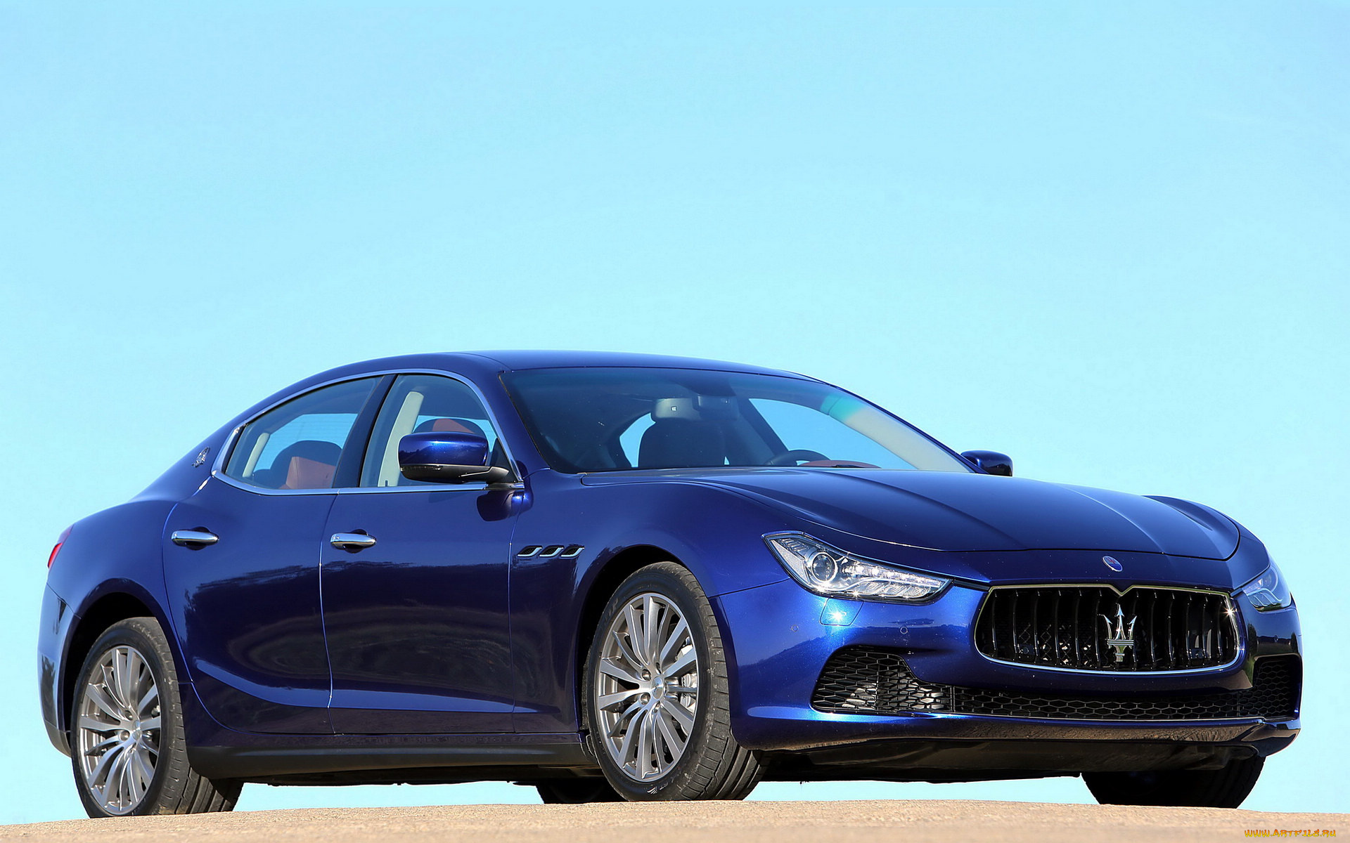 автомобили, maserati