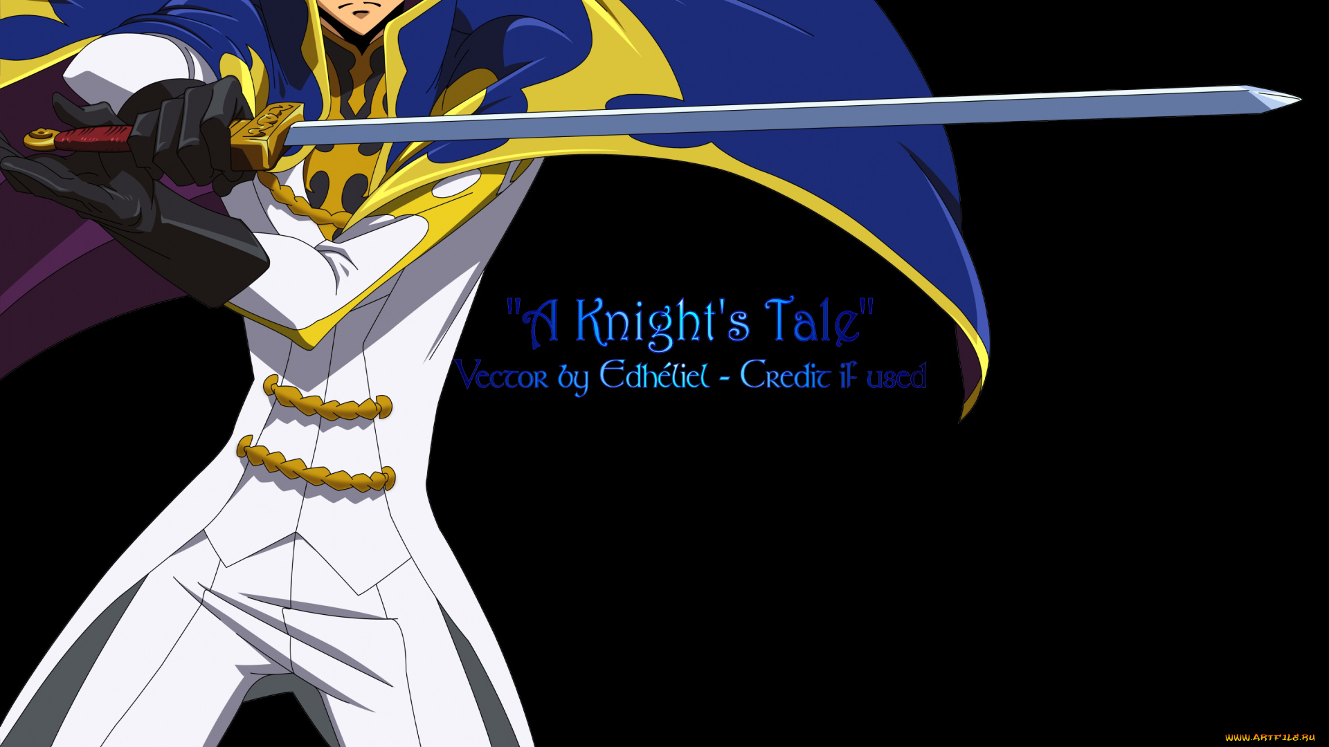 аниме, code, geass, код, гиасс, парень, чёрный, фон