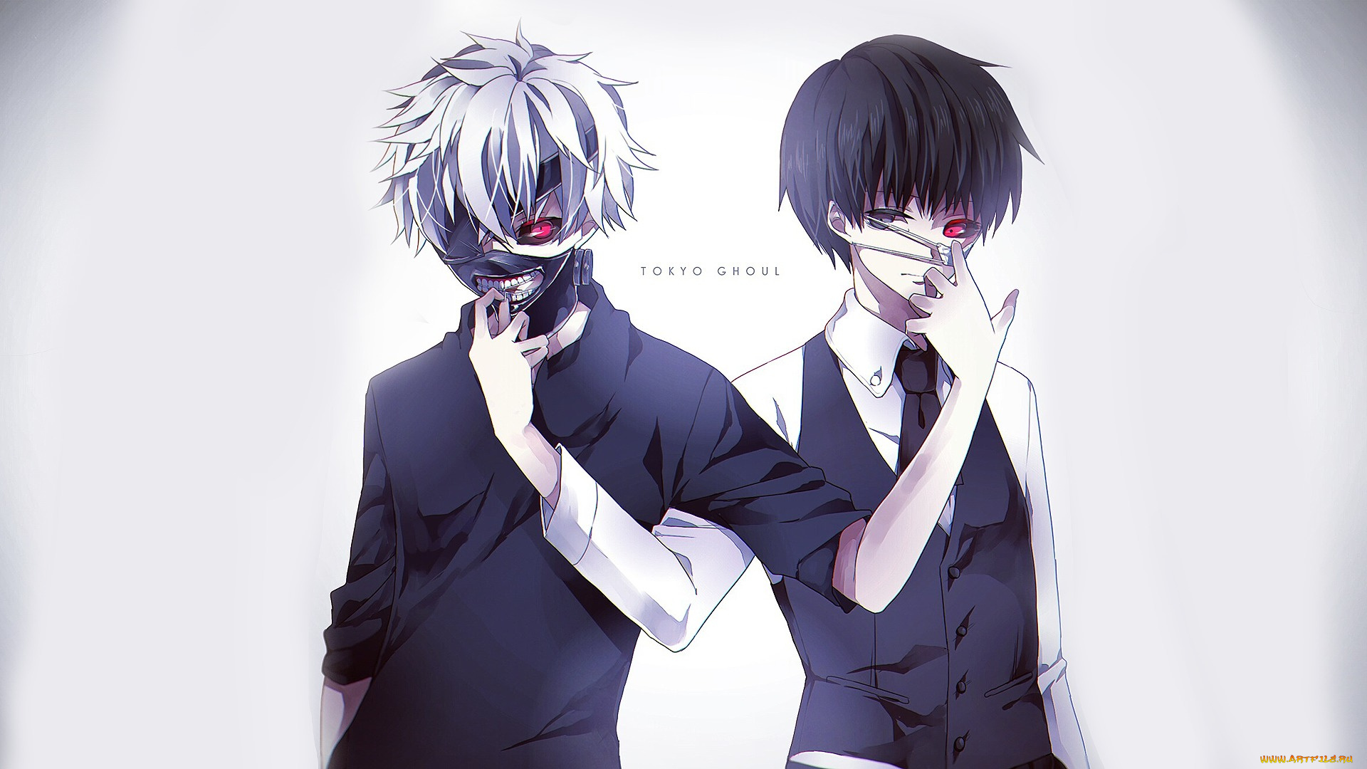 аниме, tokyo, ghoul, ken, kaneki, парни, hype, anime, tokyo, ghoul
