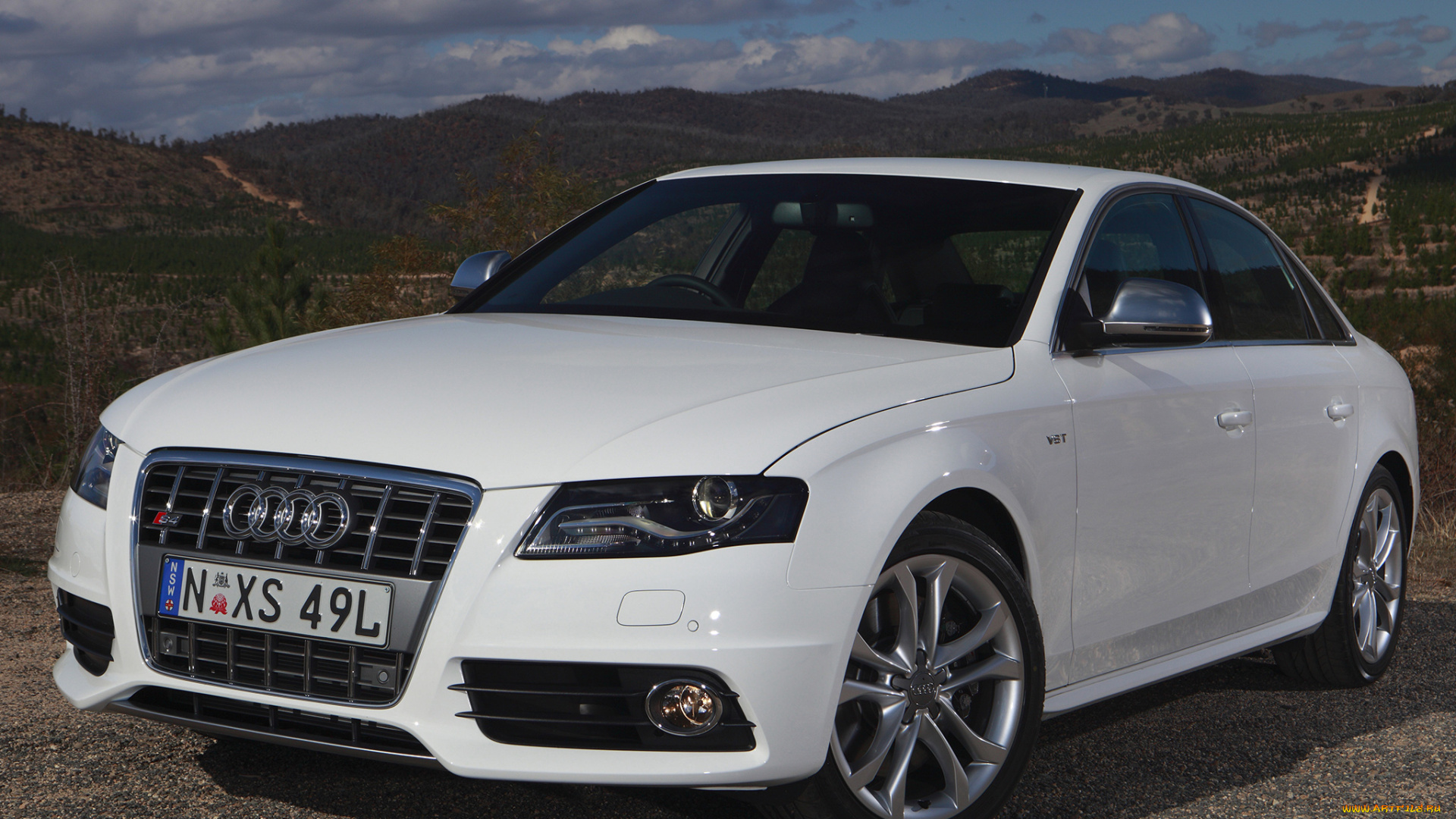 автомобили, audi, 8k, b8, au-spec, s4, sedan, светлый